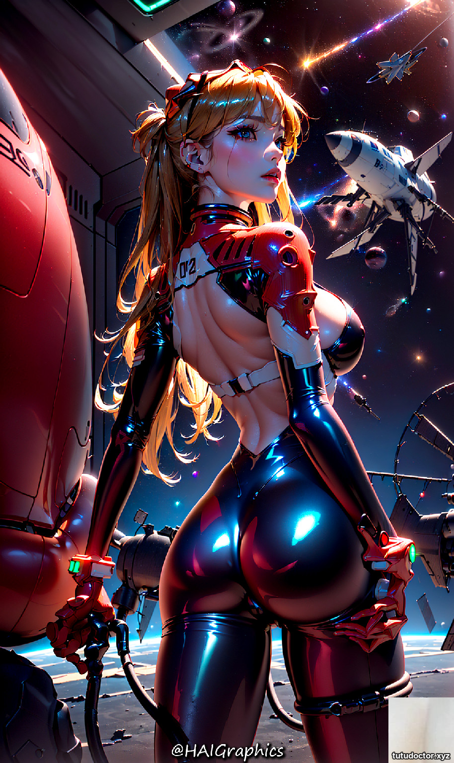 EVA_ASUKA_Black · photo 33 of 39
