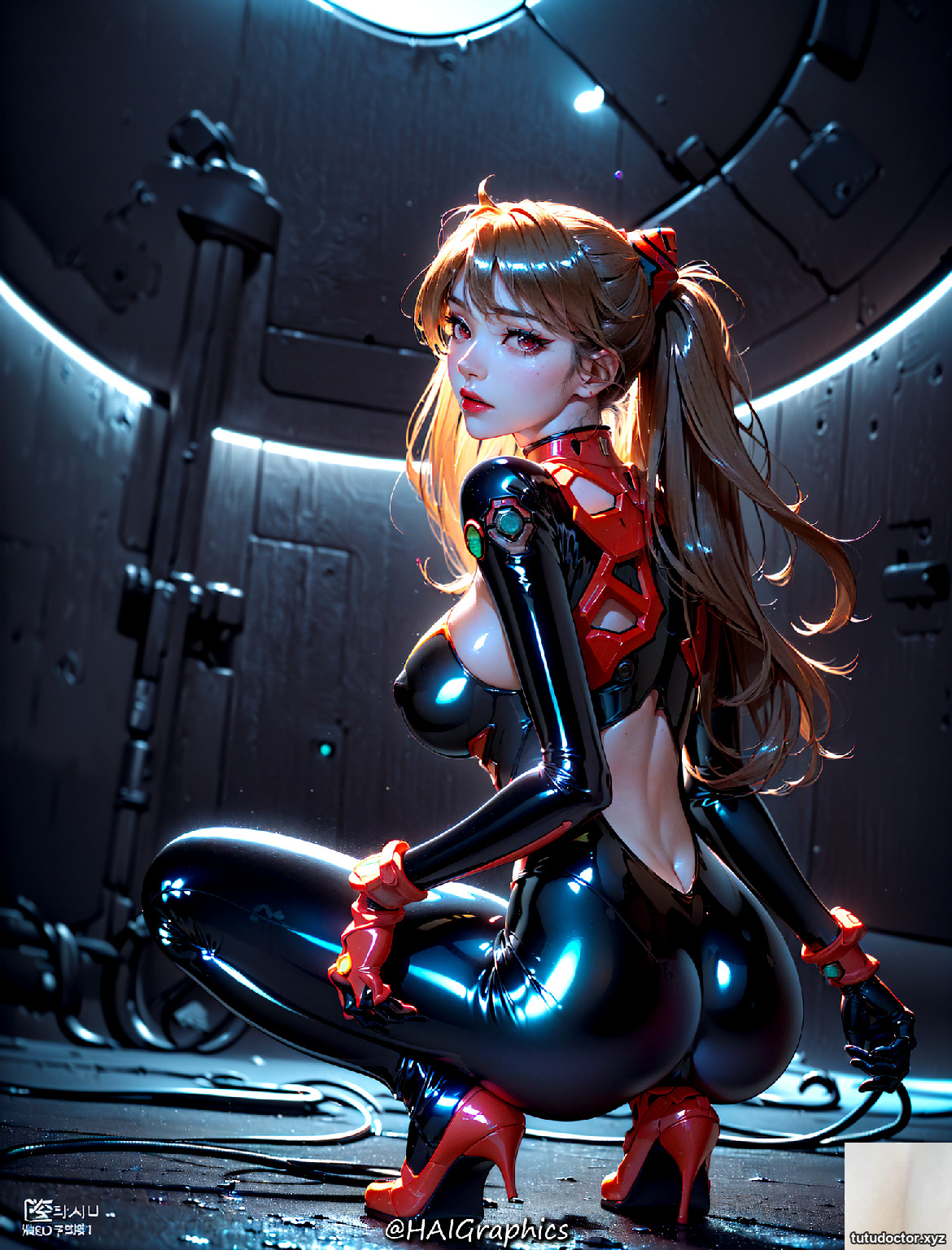 EVA_ASUKA_Black · photo 34 of 39