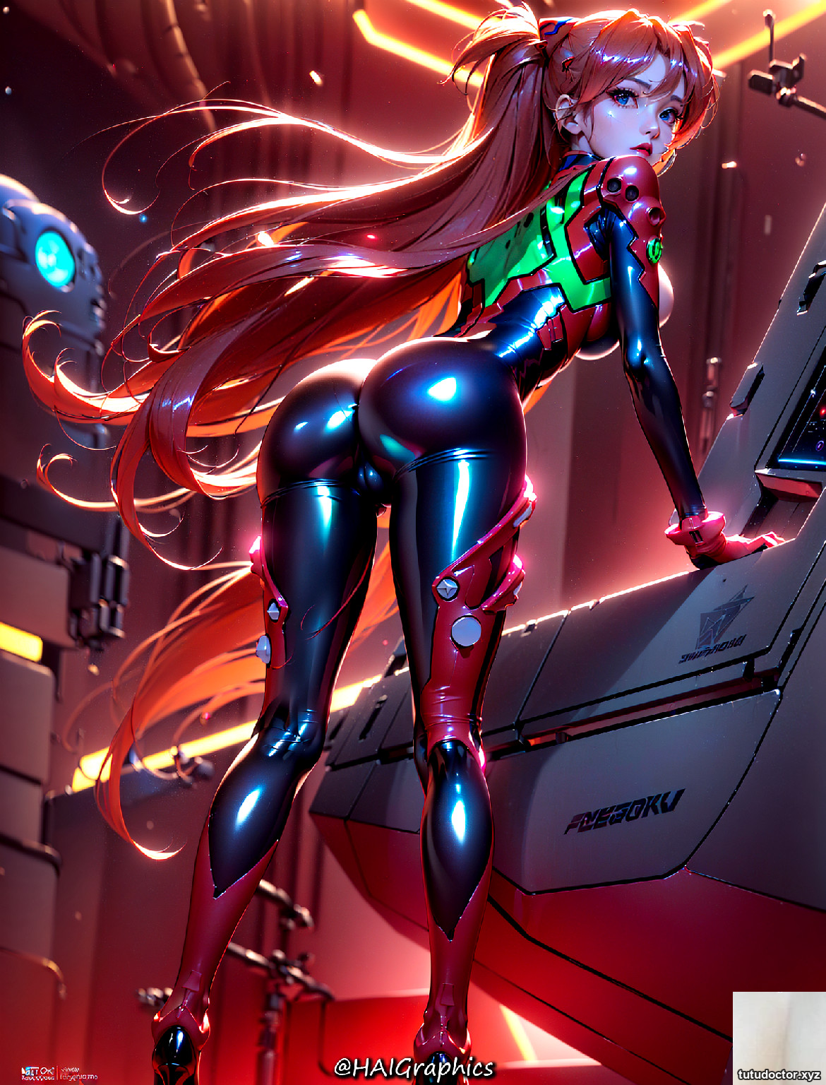 EVA_ASUKA_Black · photo 35 of 39