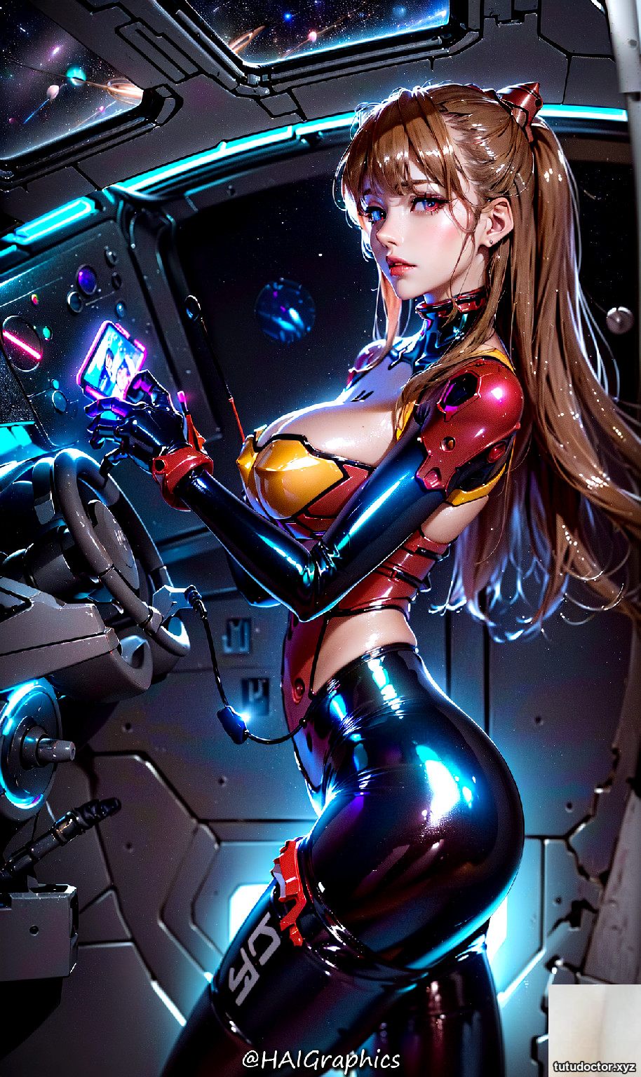 EVA_ASUKA_Black · photo 38 of 39