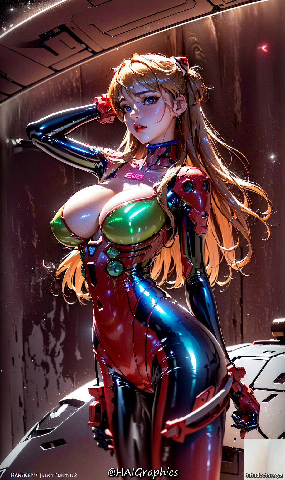 EVA_ASUKA_Black · photo 39 of 39