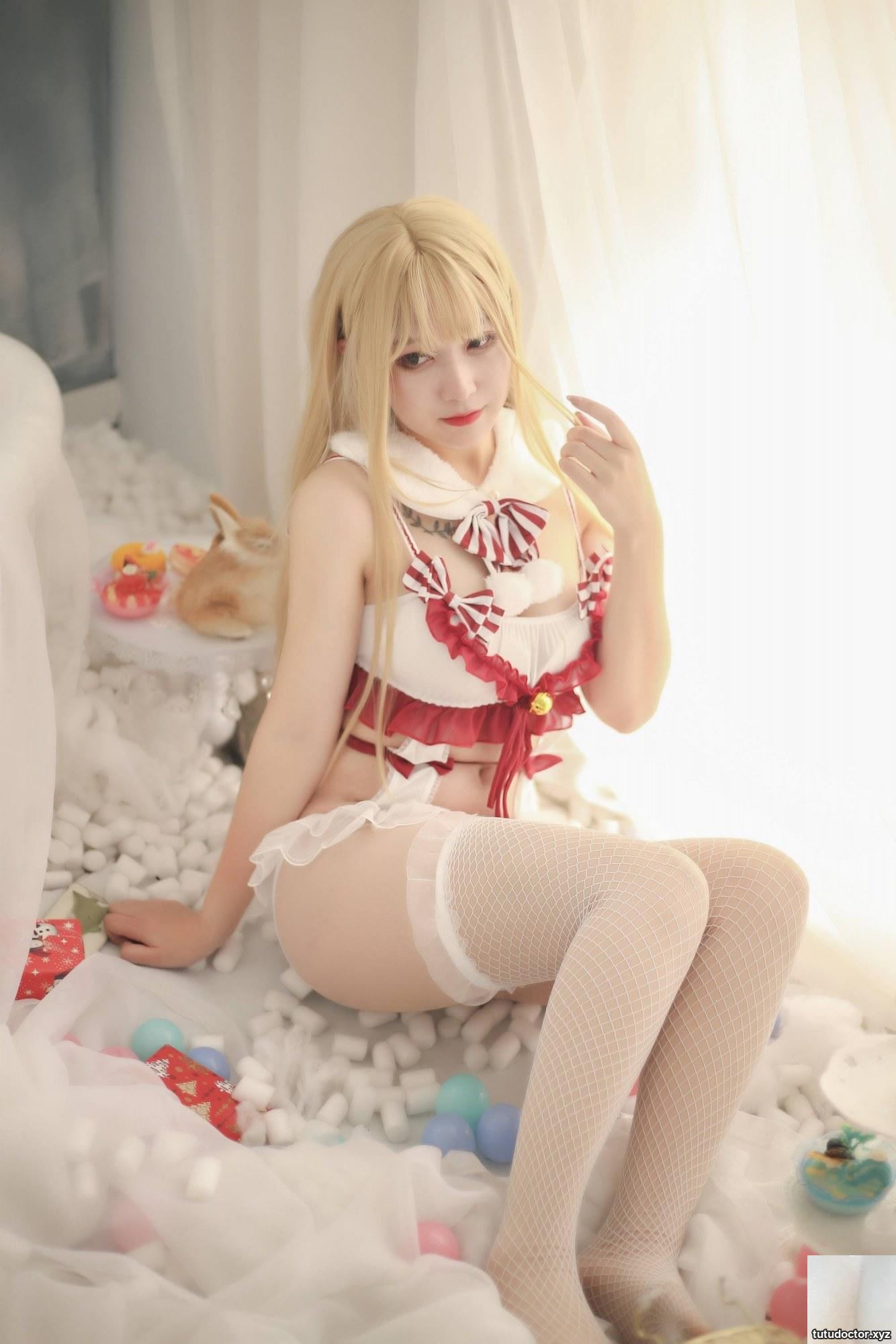 Welfare Girl Qi Xingjia Puppys Spring Festival Welfare VIP · photo 27 of 37