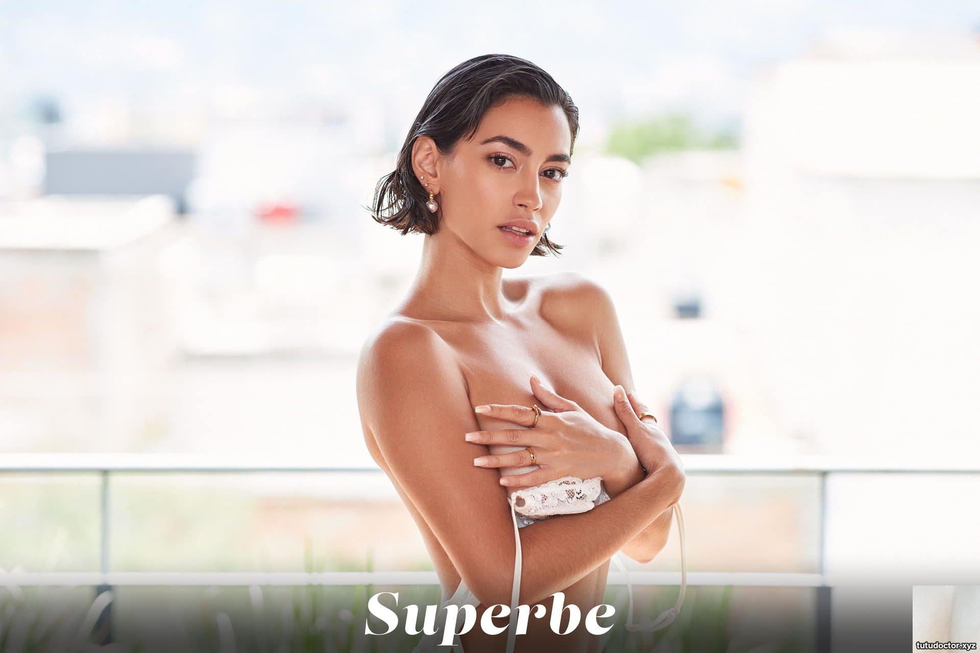 The devilish figure of Mexican Latin girl——Danny Hernandez Viva · photo 133 of 134
