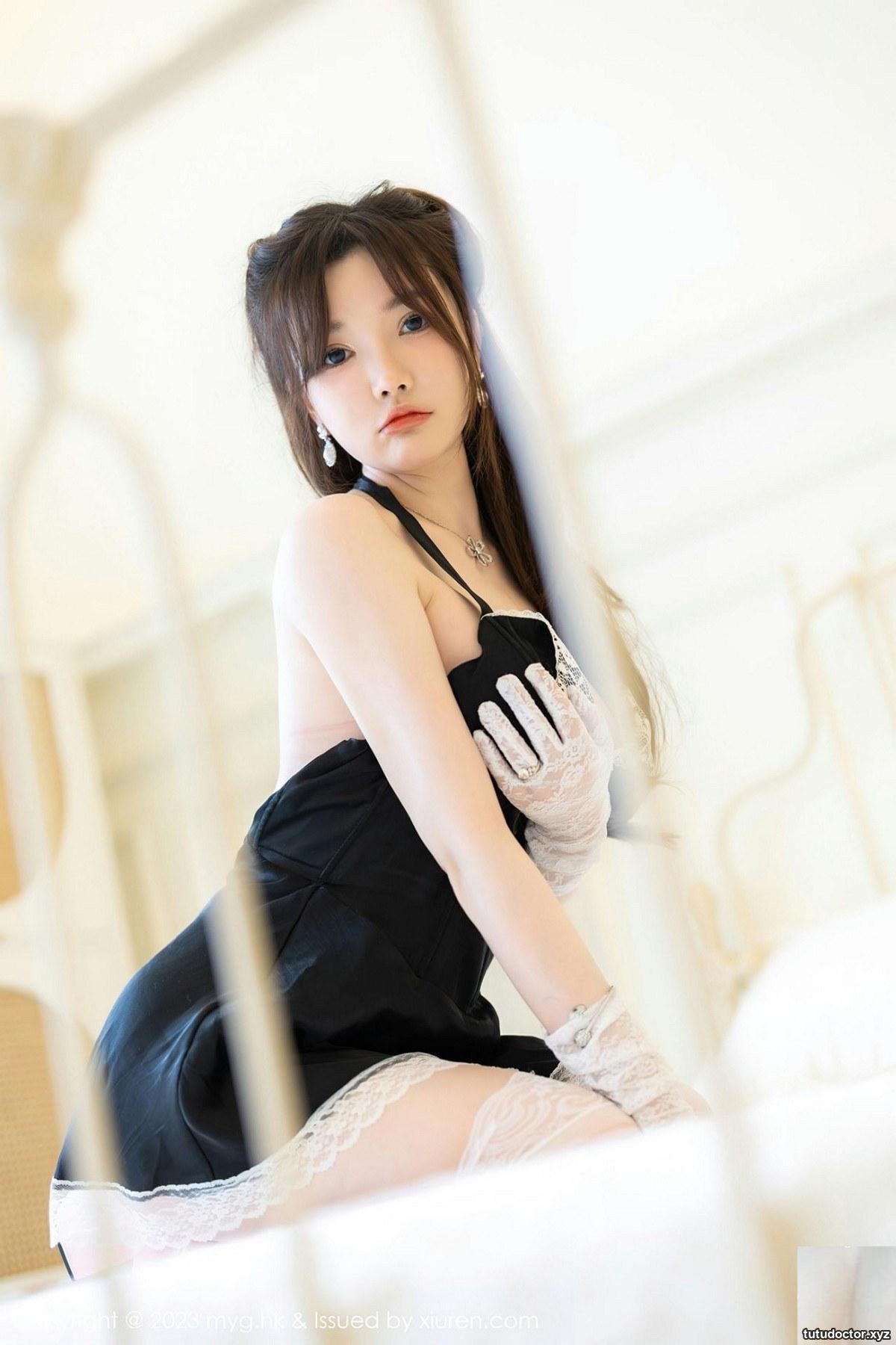2023.03.03 Vol.648 Nuo Meizi MINIbab · photo 28 of 46