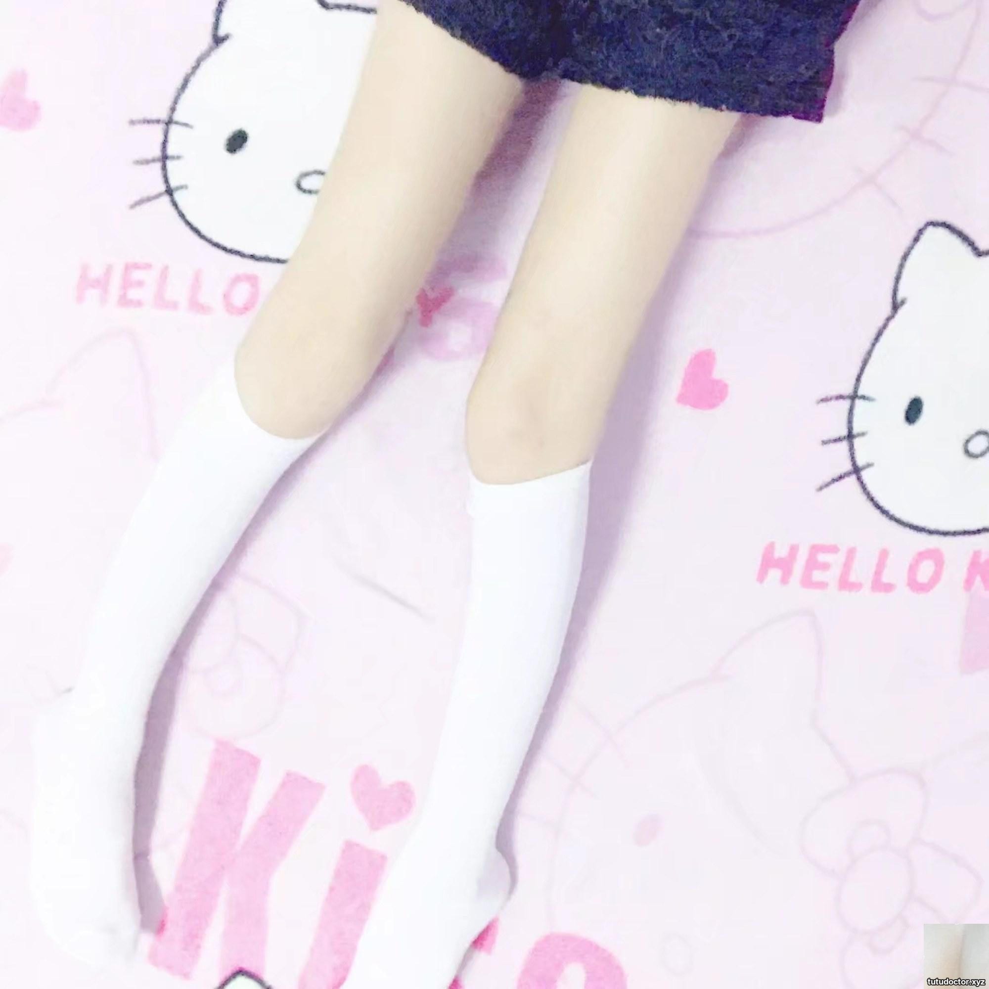Pretty Little Sakura Love – Sexy Black Silk · photo 18 of 57