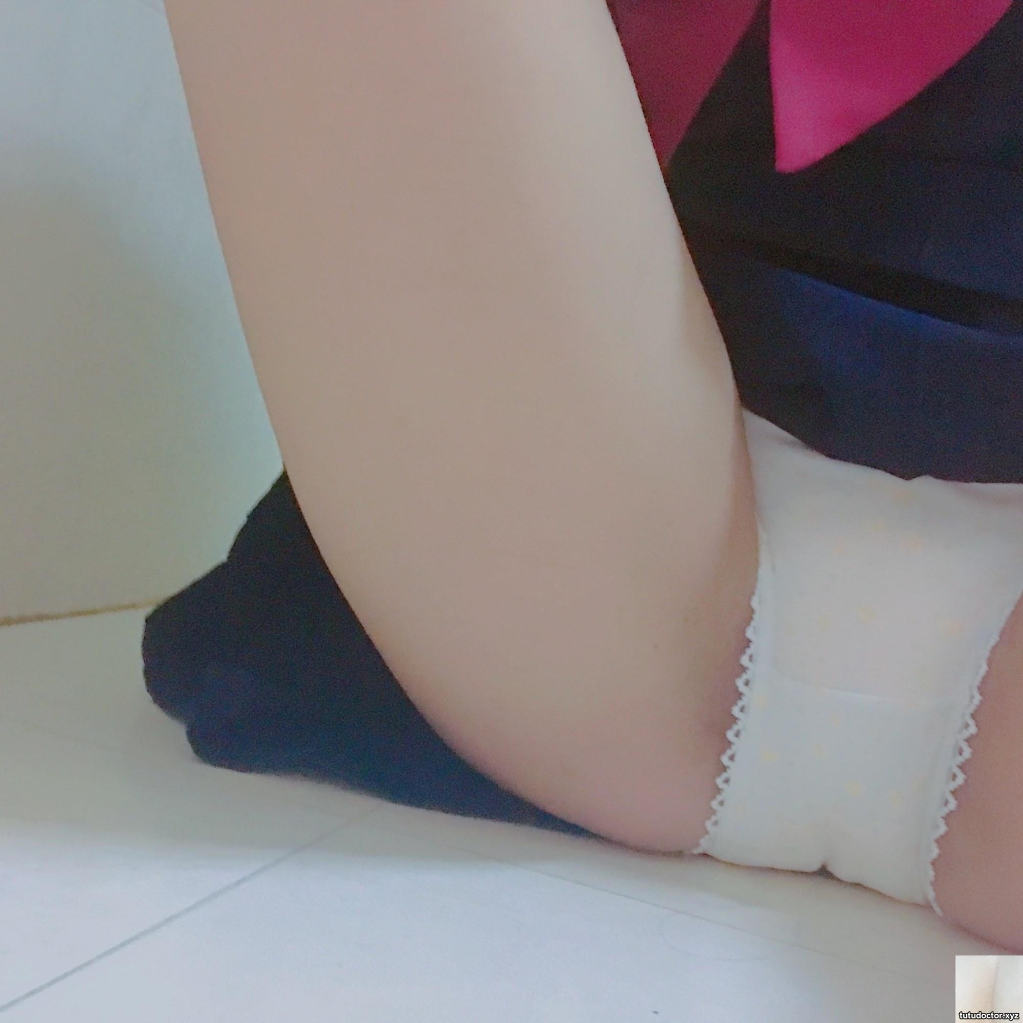 Pretty Little Sakura Love – Sexy Black Silk · photo 54 of 57