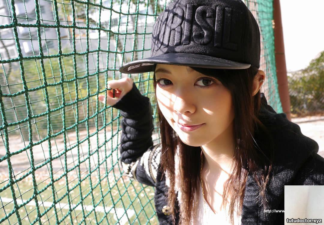 Japanese young girl hikaru (16P)