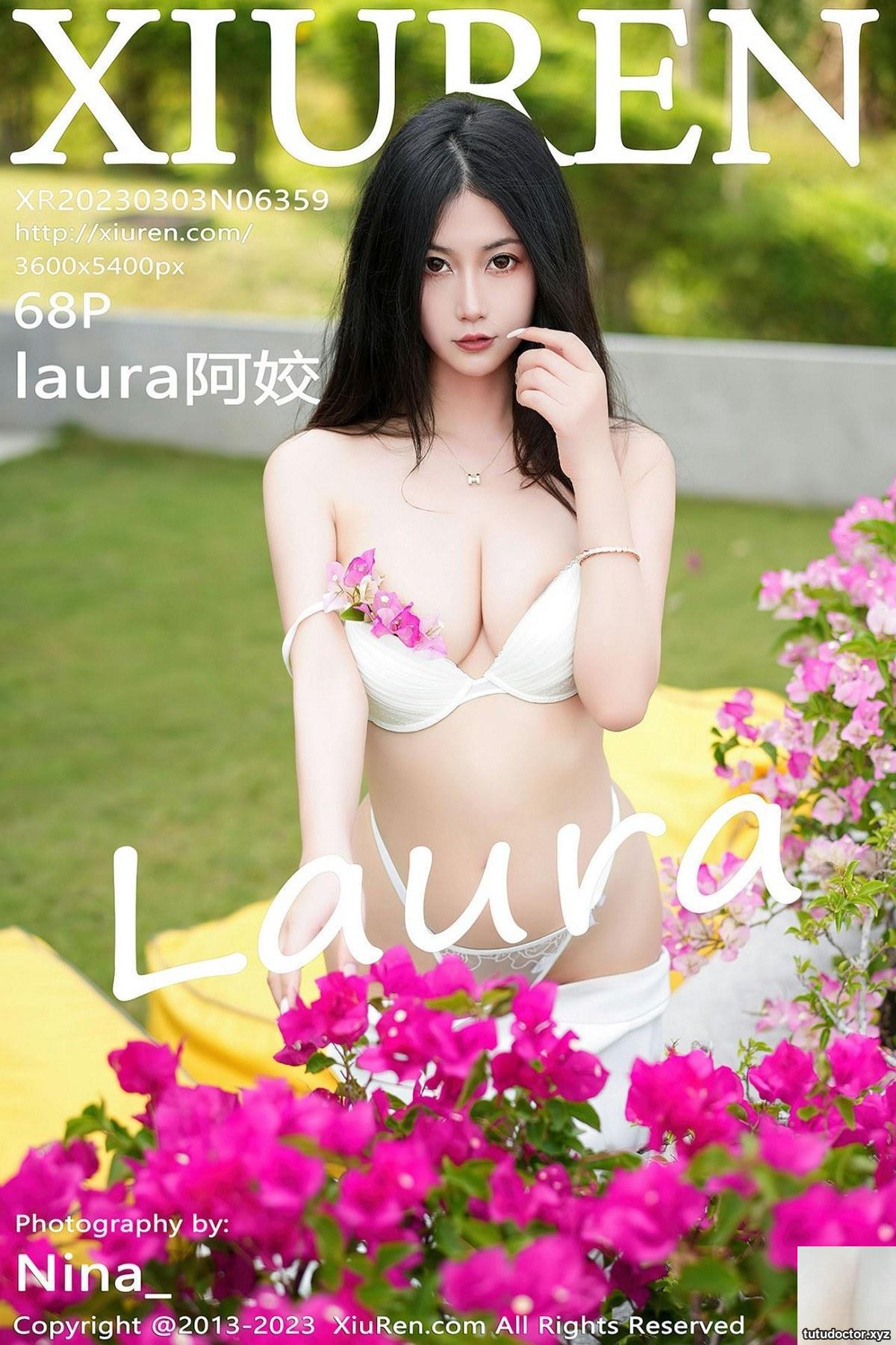 (XiuRen) 2023.03.03 Vol.6359 laura A Jiao Wan