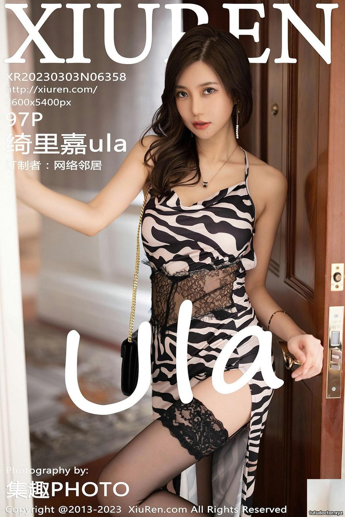 (XiuRen) 2023.03.03 Vol.6358 Qili Jiaula Complete