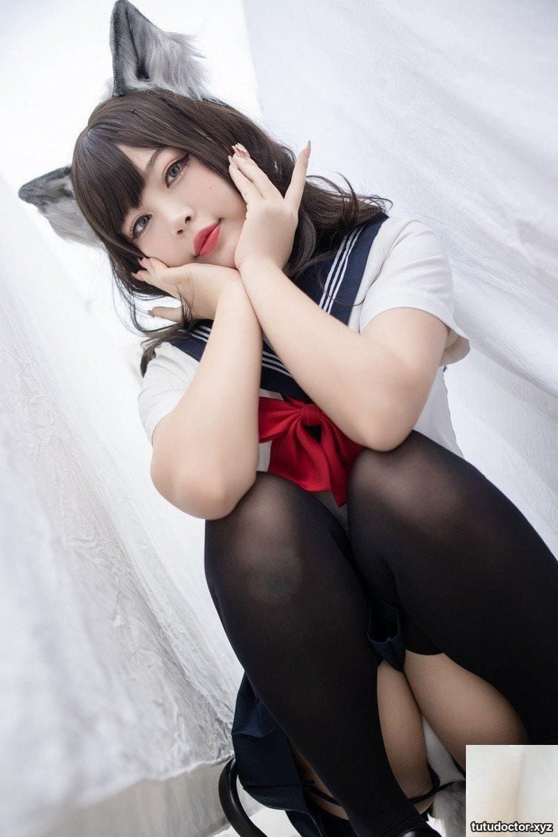 Bai Yeye – Charming Wolf Sister-Outdoor · photo 54 of 62