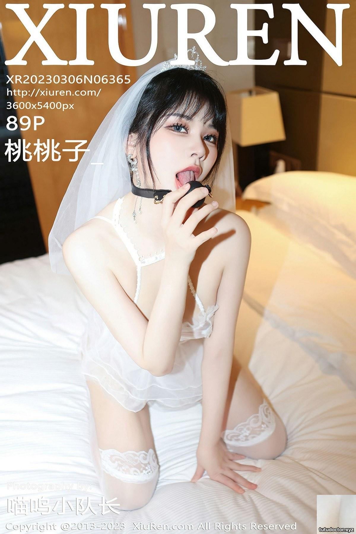 (XiuRen) 2023.03.06 Vol.6365 Taotaozi_ Full version no