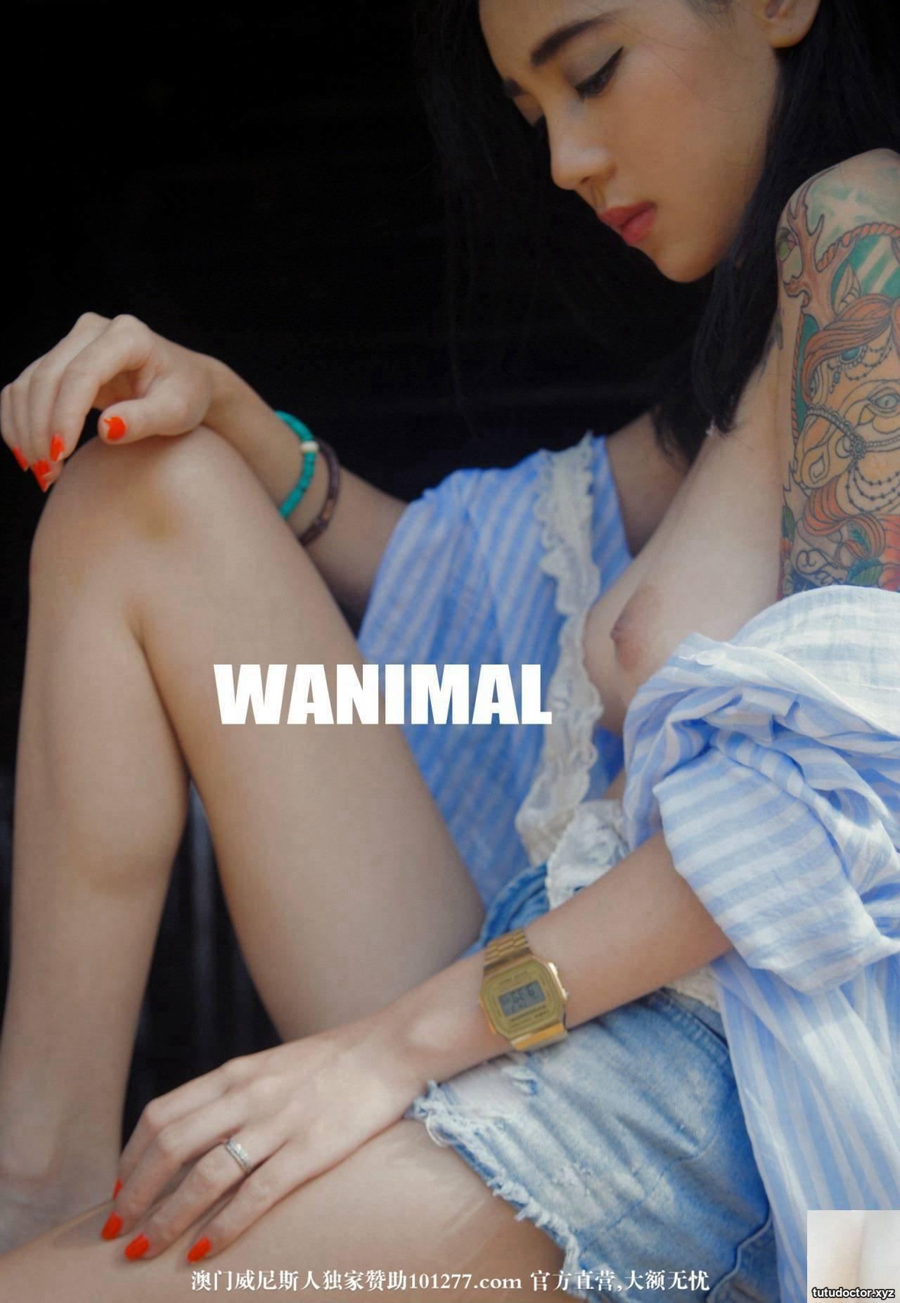 Wang Dong Wanimal Studio Tumblr Picture Appreciation No. 38 (35P)