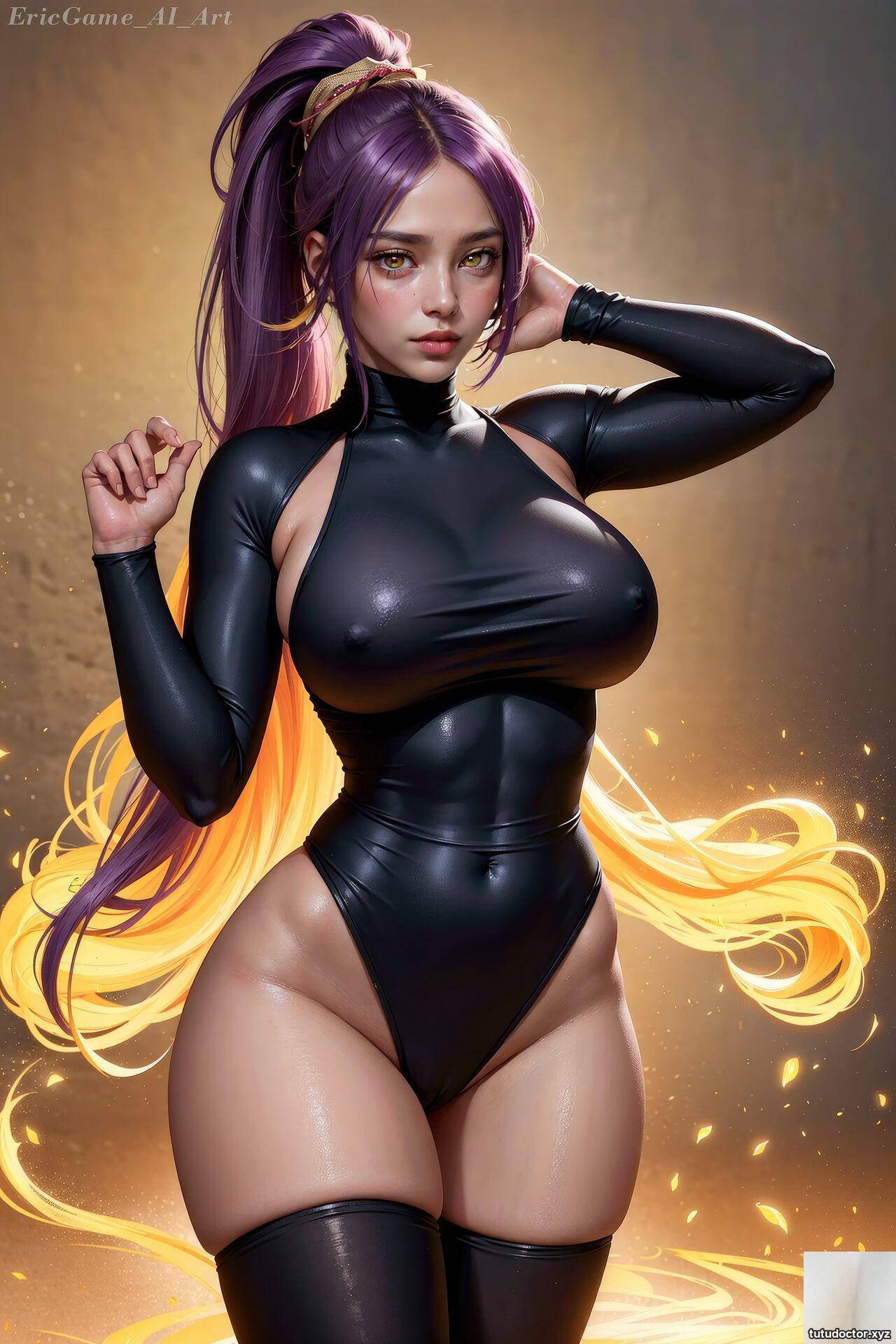 ERICGAME – Shihouin Yoruichi · photo 11 of 96
