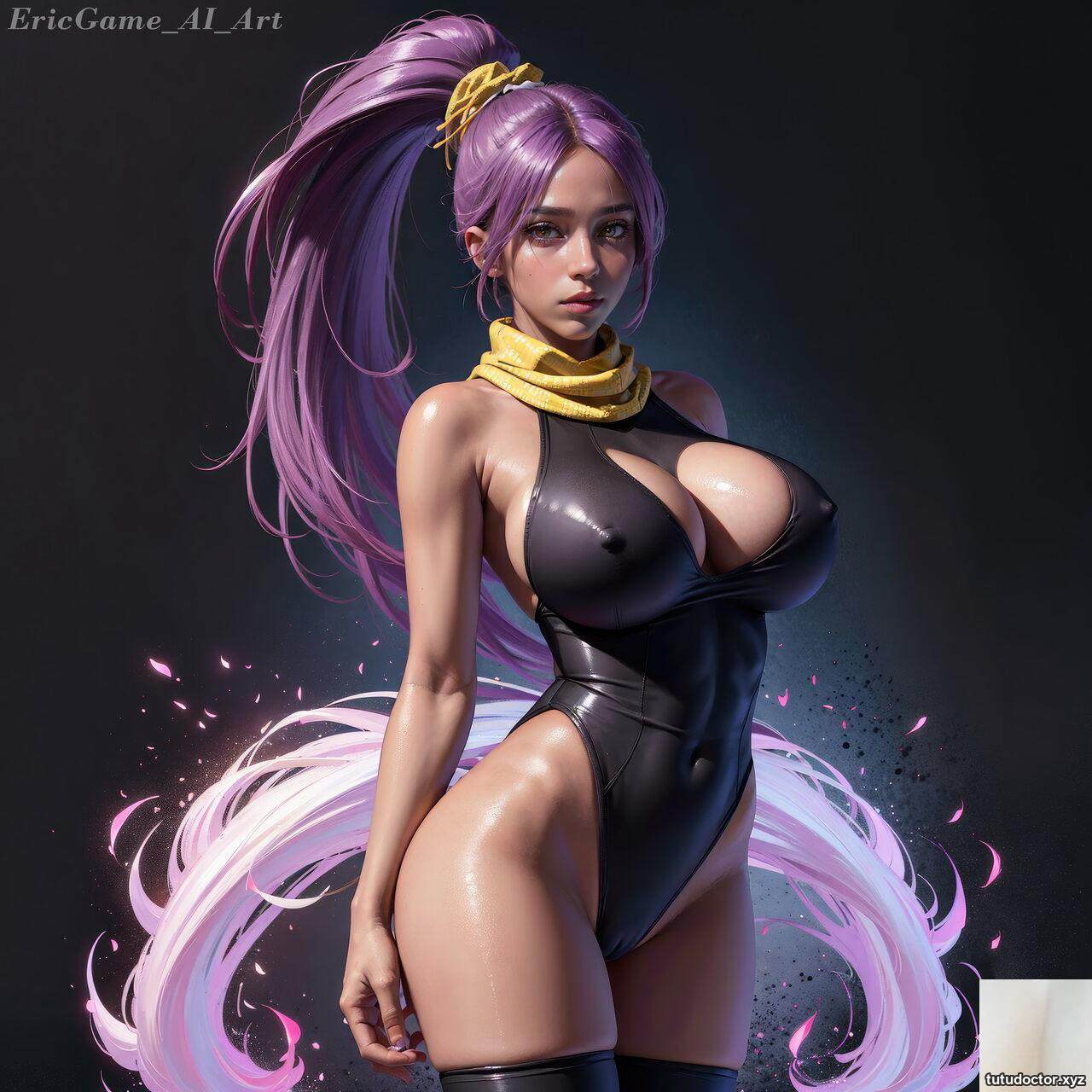 ERICGAME – Shihouin Yoruichi · photo 17 of 96