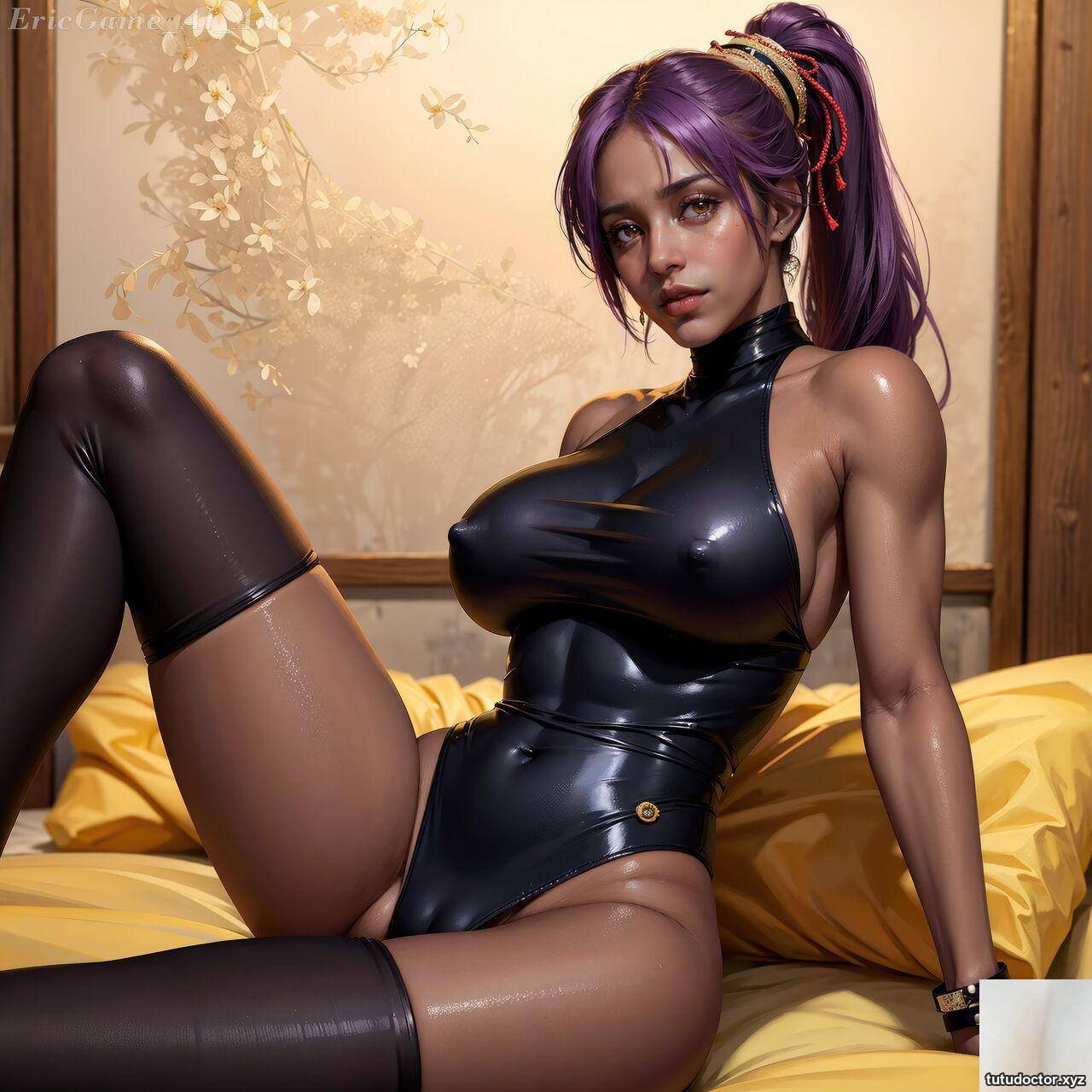 ERICGAME – Shihouin Yoruichi · photo 58 of 96