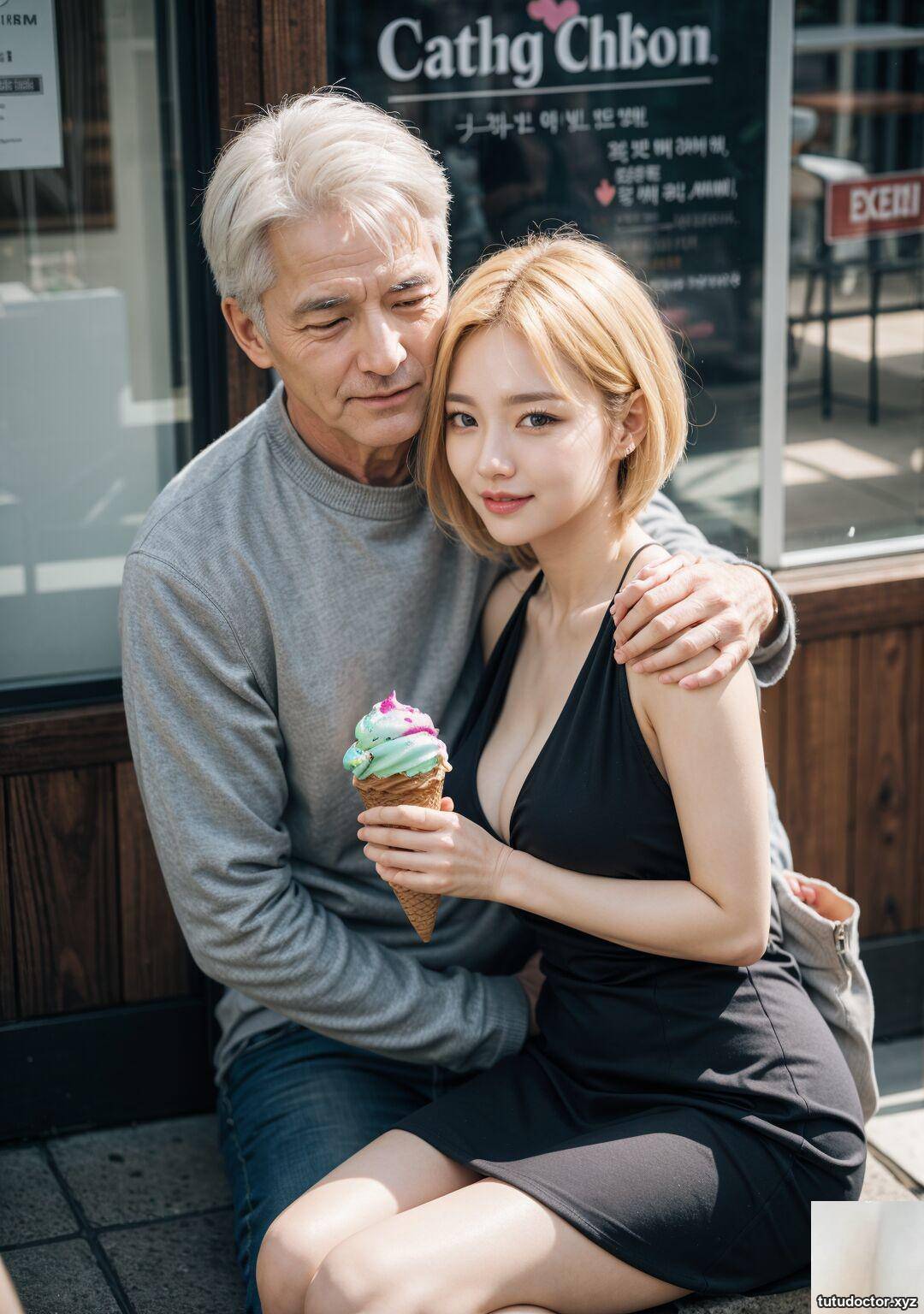 PATREON Lovely Ai art AI GRAVIA B 2 · photo 11 of 39