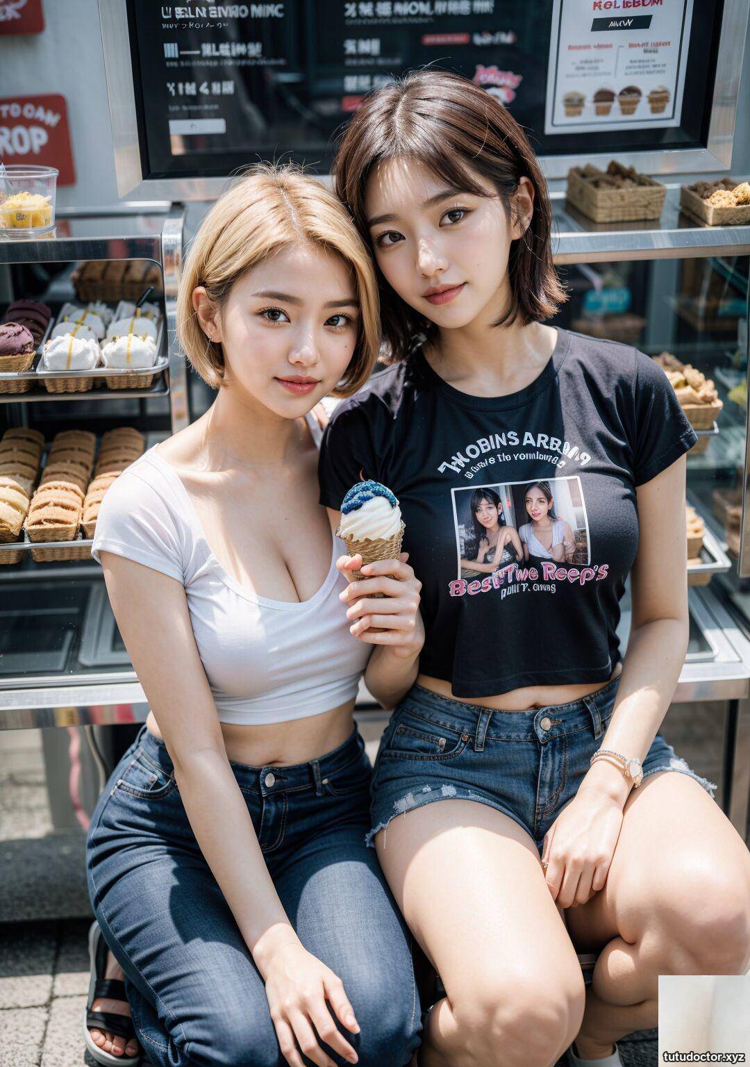 PATREON Lovely Ai art AI GRAVIA B 1 · photo 48 of 93