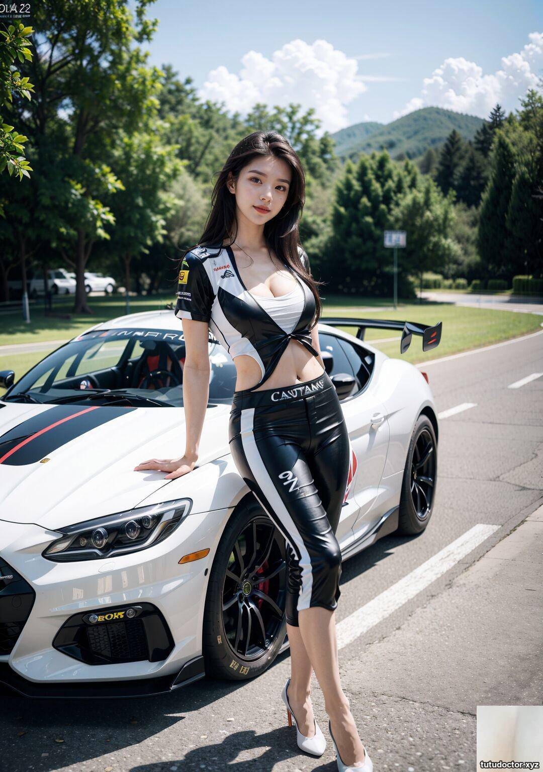 PATREON Lovely Ai art AI GRAVIA B 4 · photo 24 of 37
