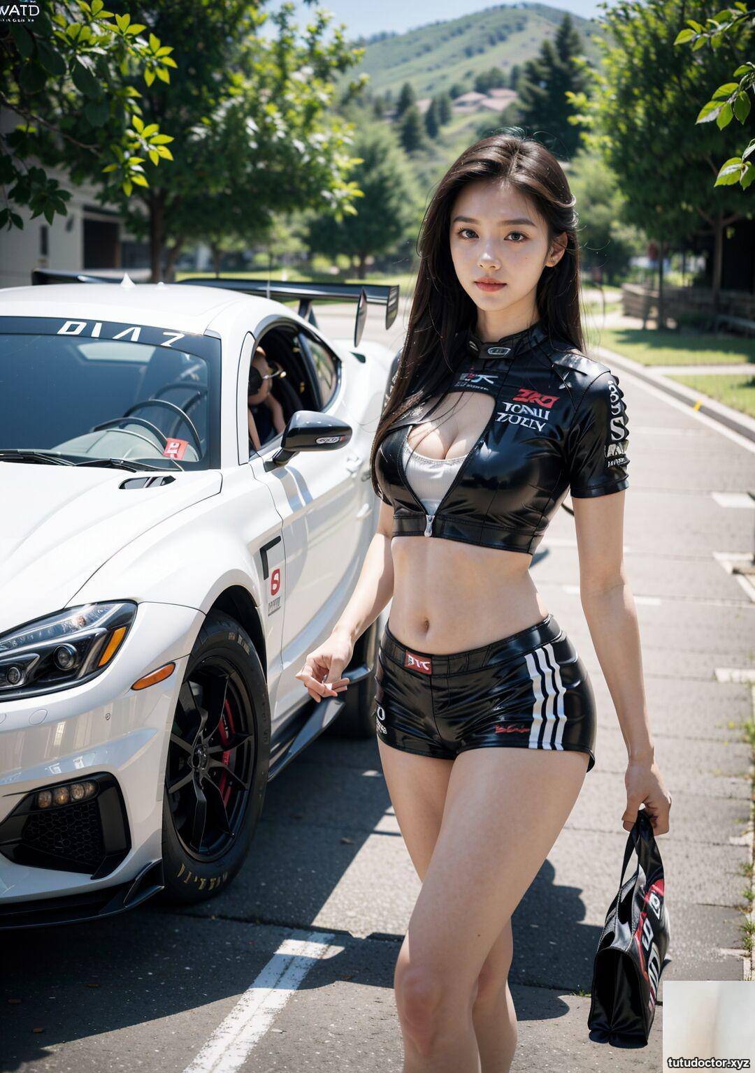 PATREON Lovely Ai art AI GRAVIA B 4 · photo 32 of 37