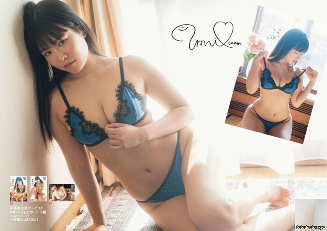 She has fair skin and a plump figure that cant be contained · photo 7 of 10