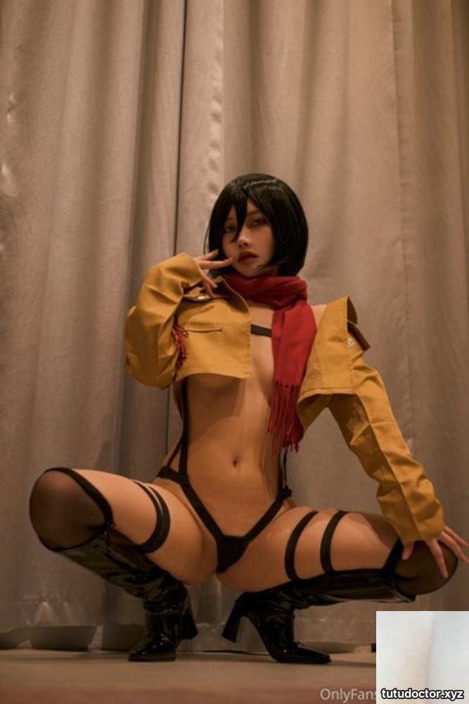 Mikasa Ackerman · photo 13 of 18