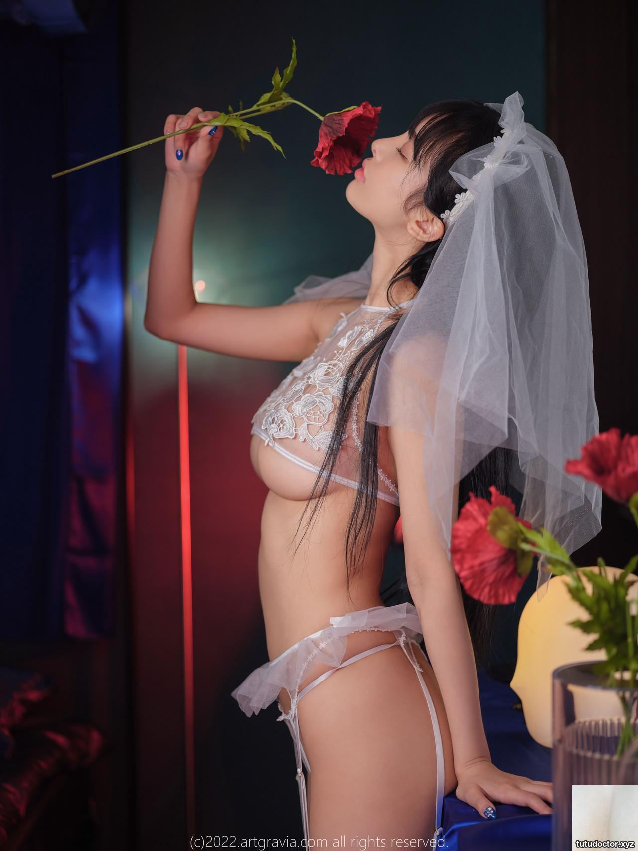 Lee-Seol Lee Seol, (ArtGravia) Vol.445 Art Gravia · photo 4 of 46