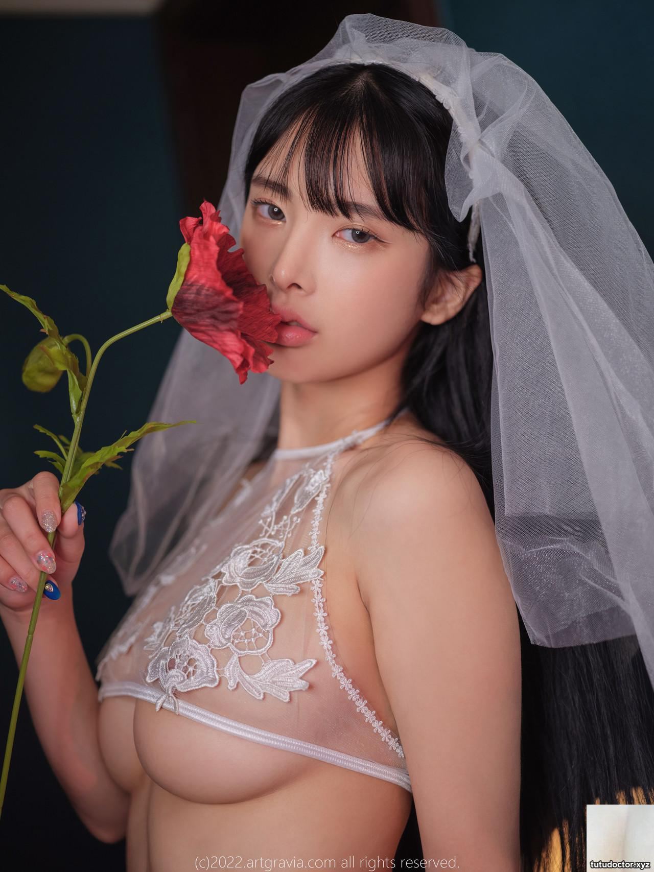 Lee-Seol Lee Seol, (ArtGravia) Vol.445 Art Gravia · photo 5 of 46