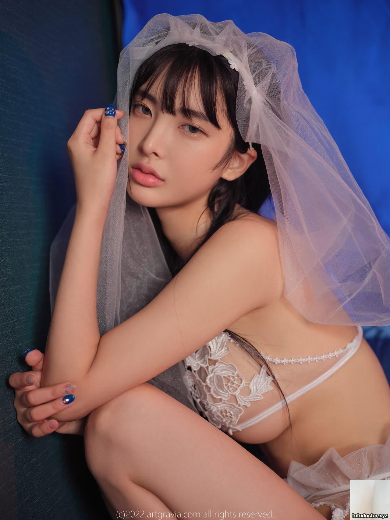 Lee-Seol Lee Seol, (ArtGravia) Vol.445 Art Gravia · photo 30 of 46