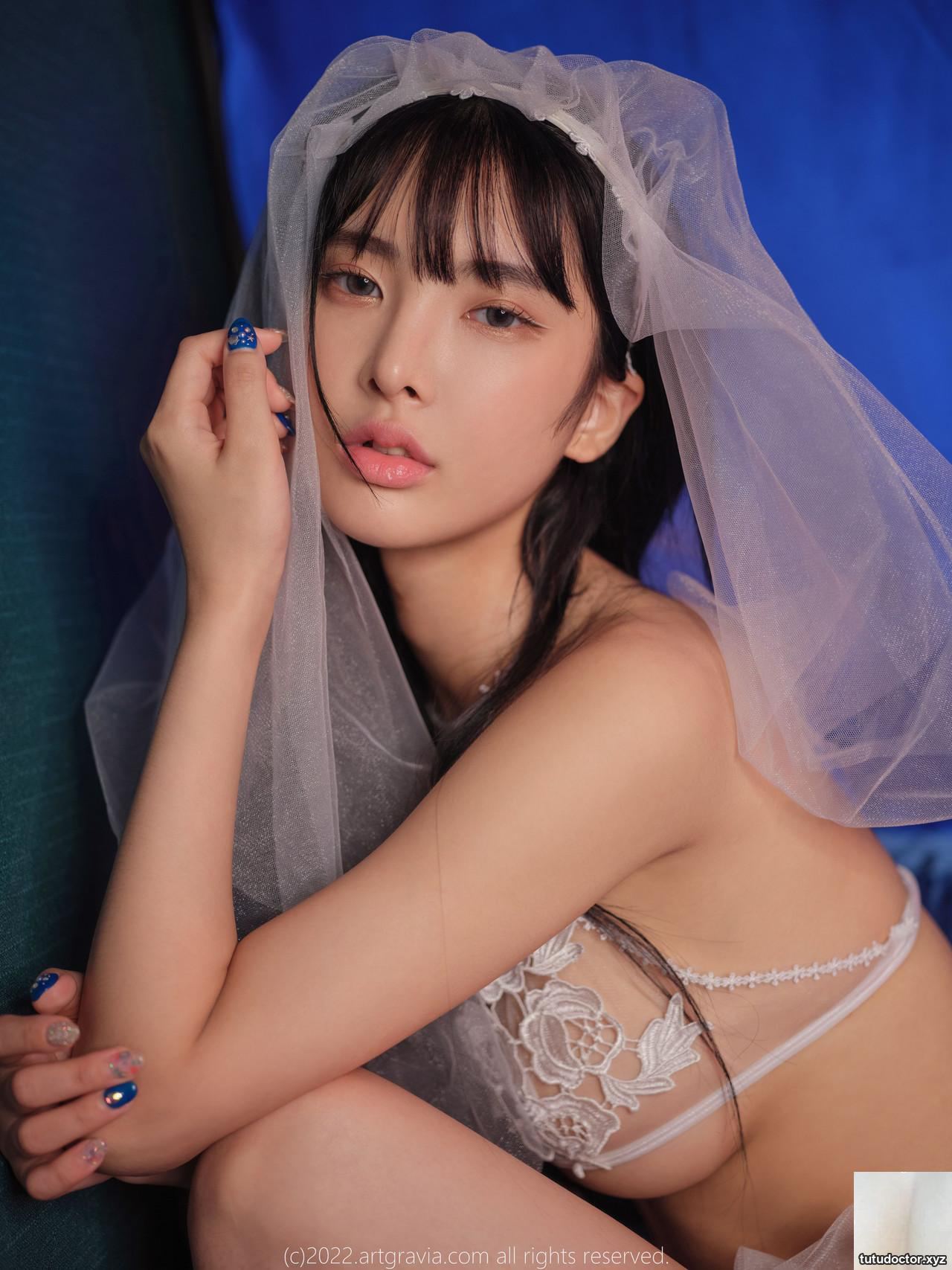 Lee-Seol Lee Seol, (ArtGravia) Vol.445 Art Gravia · photo 31 of 46