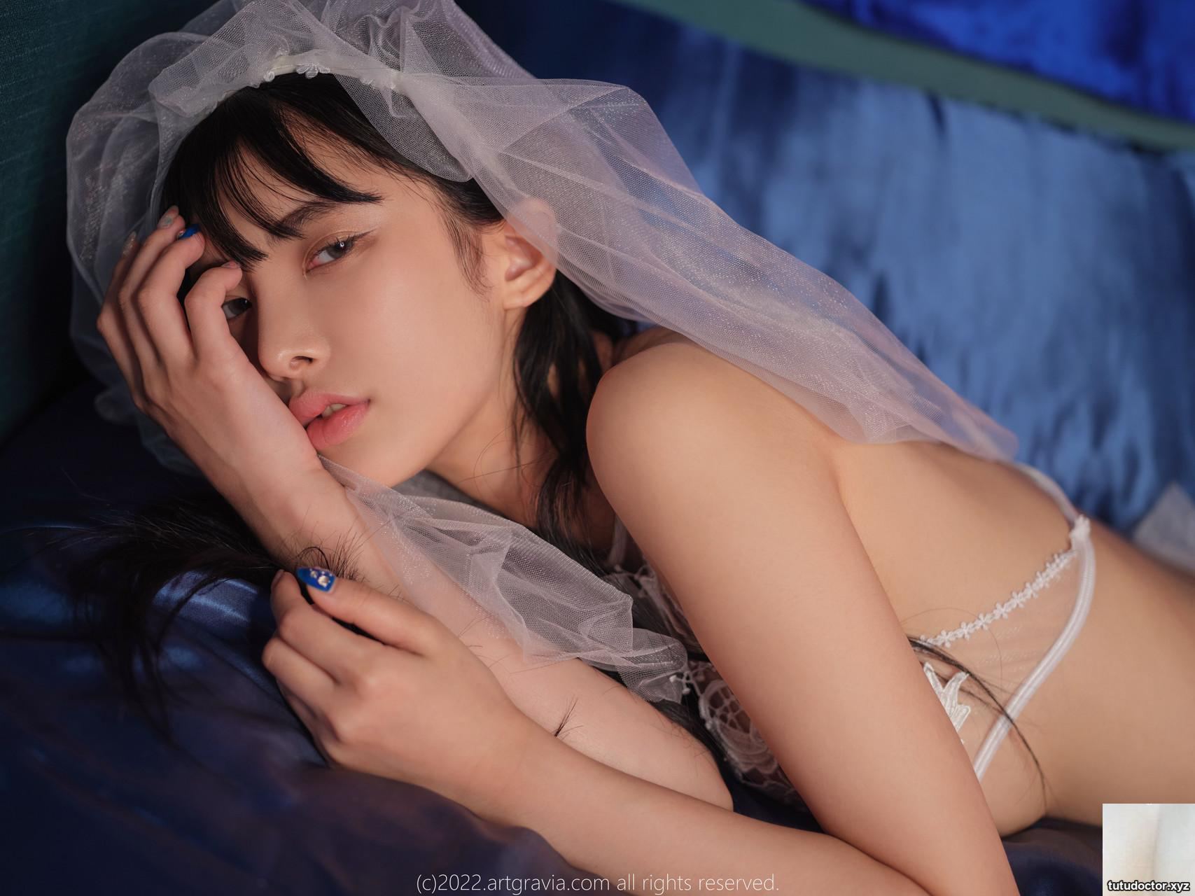 Lee-Seol Lee Seol, (ArtGravia) Vol.445 Art Gravia · photo 32 of 46