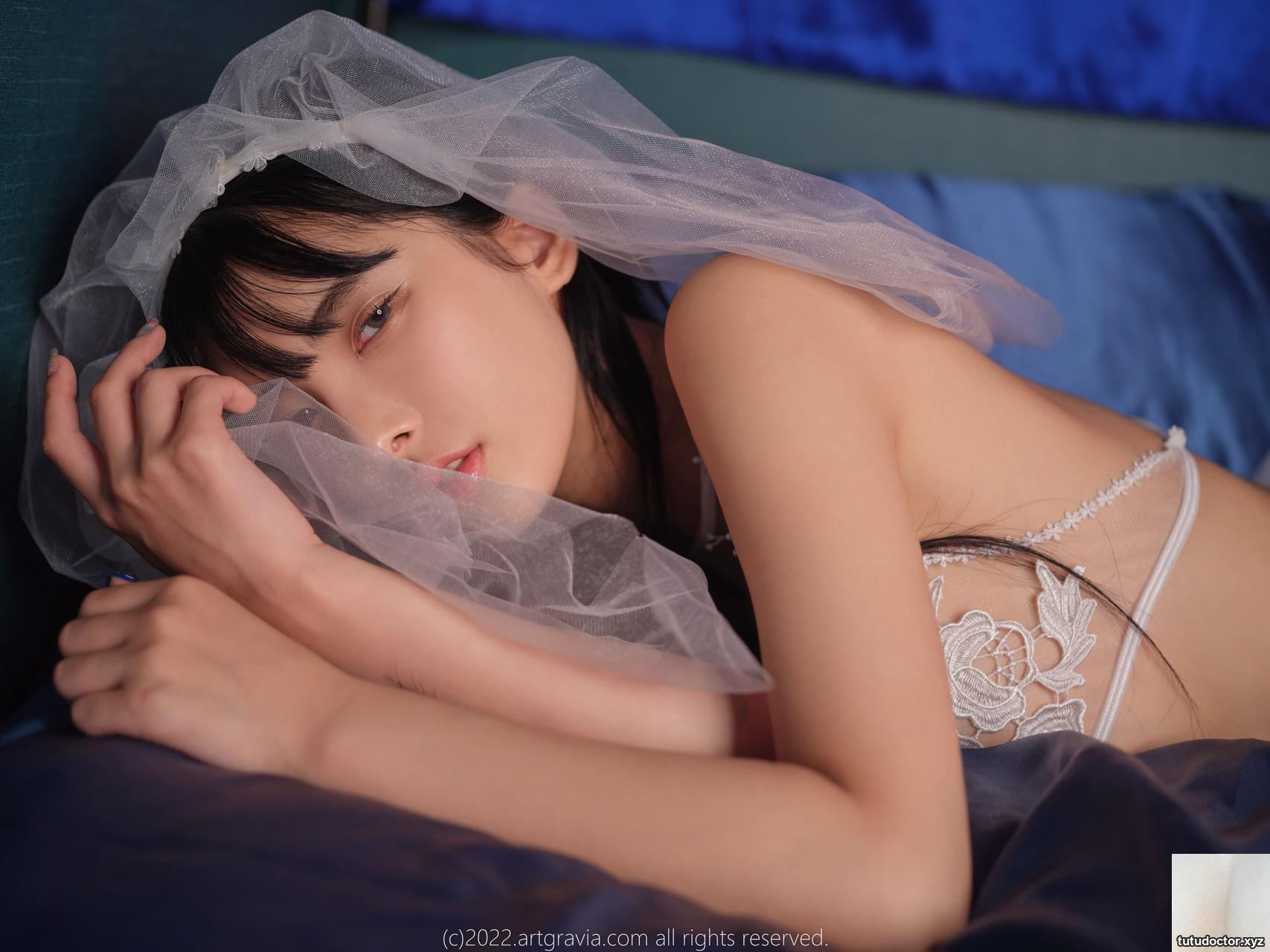 Lee-Seol Lee Seol, (ArtGravia) Vol.445 Art Gravia · photo 33 of 46