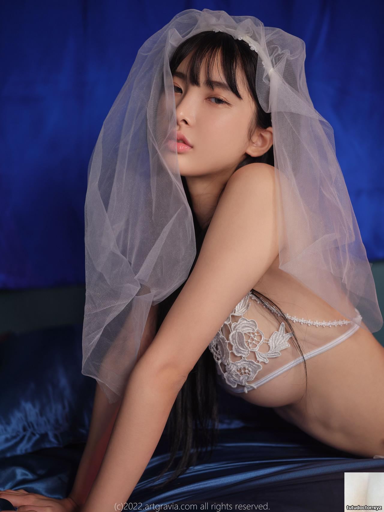 Lee-Seol Lee Seol, (ArtGravia) Vol.445 Art Gravia · photo 34 of 46