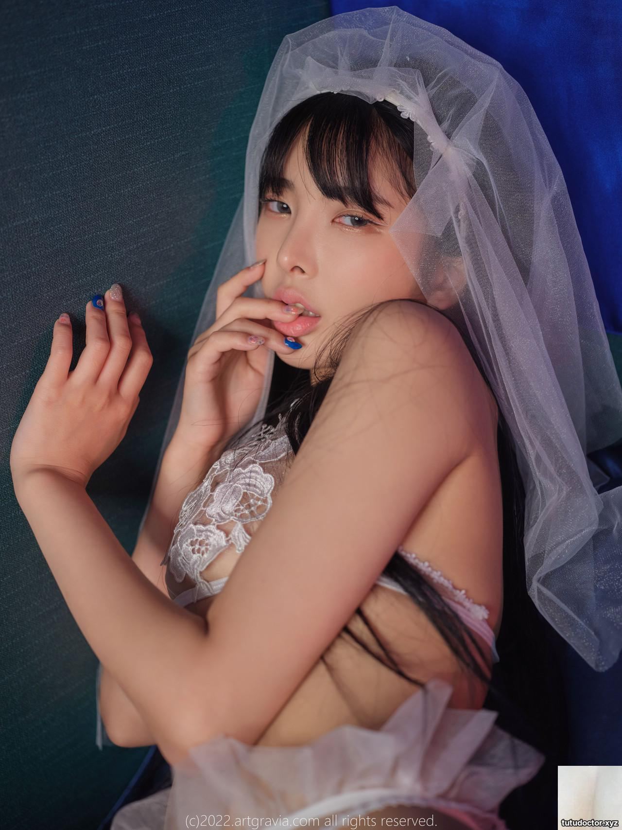 Lee-Seol Lee Seol, (ArtGravia) Vol.445 Art Gravia · photo 42 of 46
