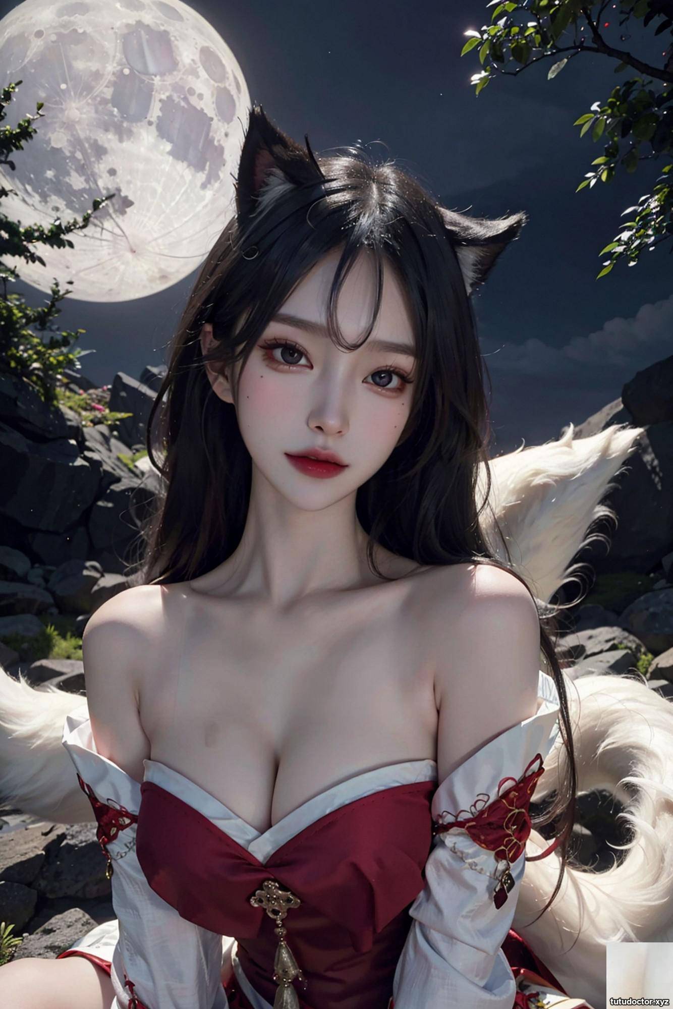 Ahri Cosplay · photo 125 of 132