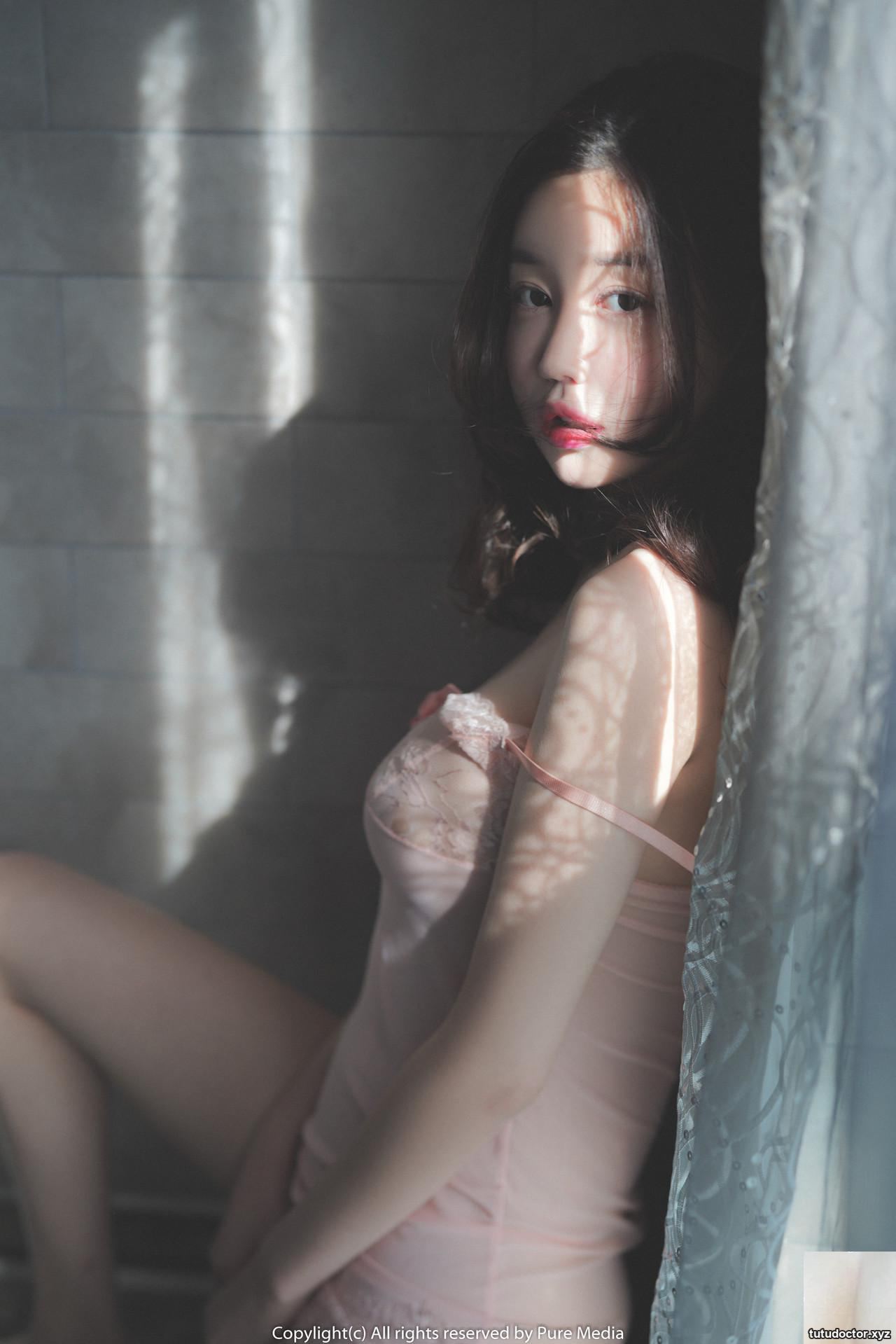 Song Leah Song Leah, (PURE MEDIA) Vol.42 Nude Digi