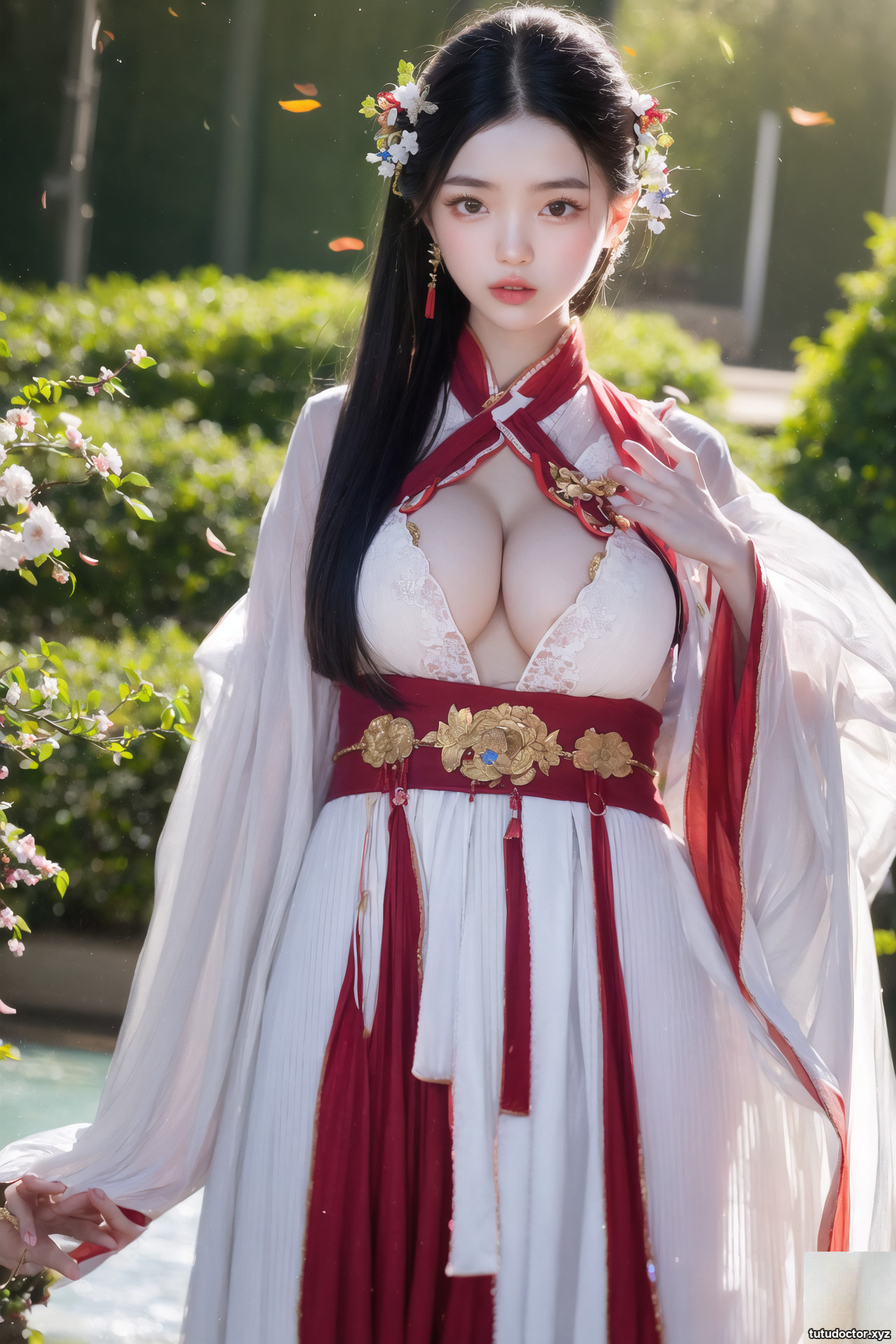●PIXIV●FANBOX_Kinshin_Vol.7 maid cafe · photo 40 of 108