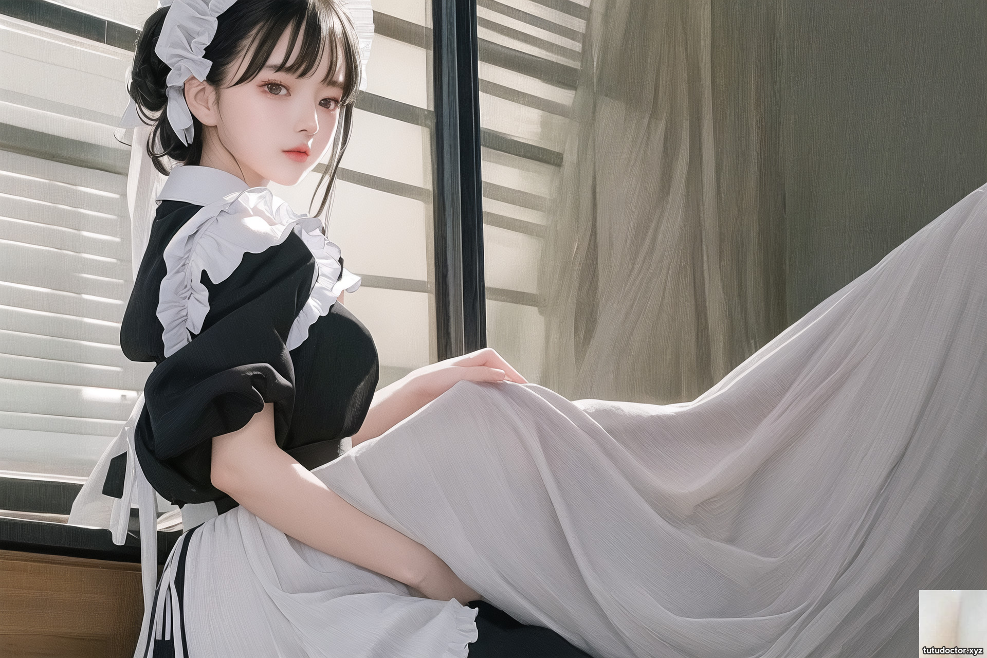 ●PIXIV●FANBOX_Kinshin_Vol.8 Black Pantyh · photo 112 of 116