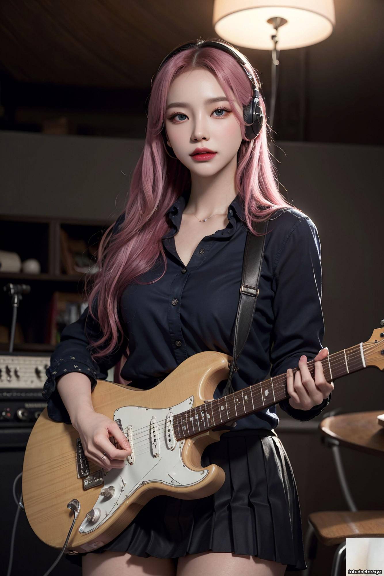 Guitar Girl · photo 25 of 129