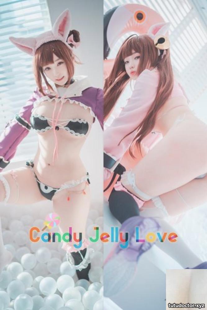 Bambi – Candy Jelly Love (Pakhet) (S-Aff