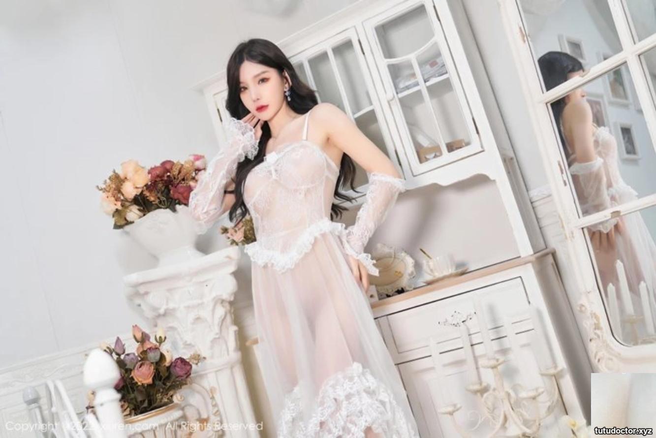 XiuRen No.4499: Zhou Yuxi (Zhou Yuxi Sally) · photo 48 of 80