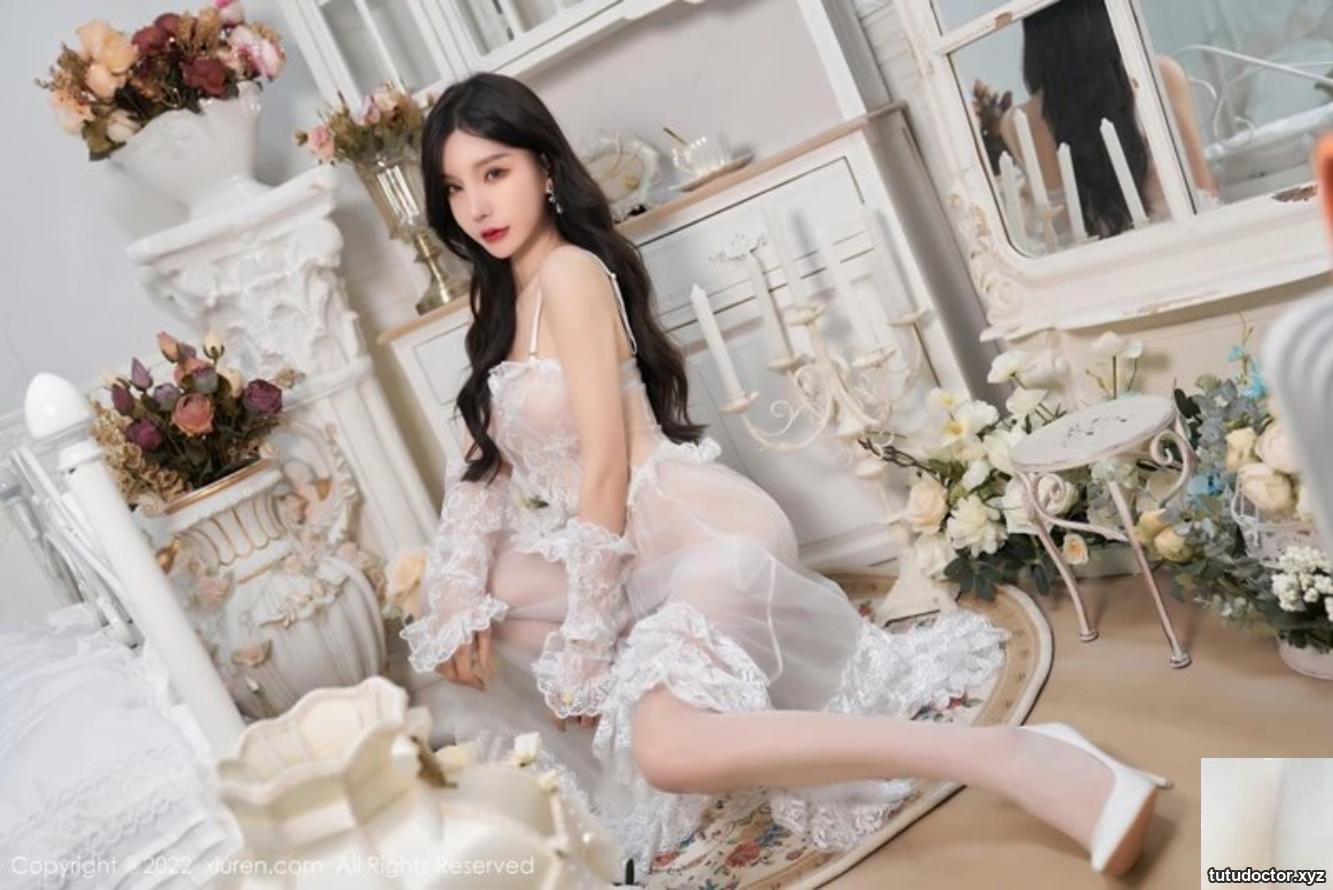 XiuRen No.4499: Zhou Yuxi (Zhou Yuxi Sally) · photo 57 of 80