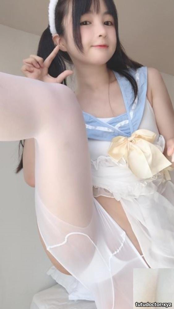 Coser@桜井宁宁Vol.013 Girl with double ponytails · photo 19 of 50