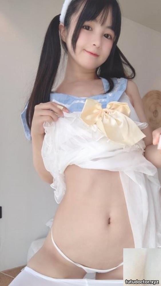 Coser@桜井宁宁Vol.013 Girl with double ponytails · photo 20 of 50