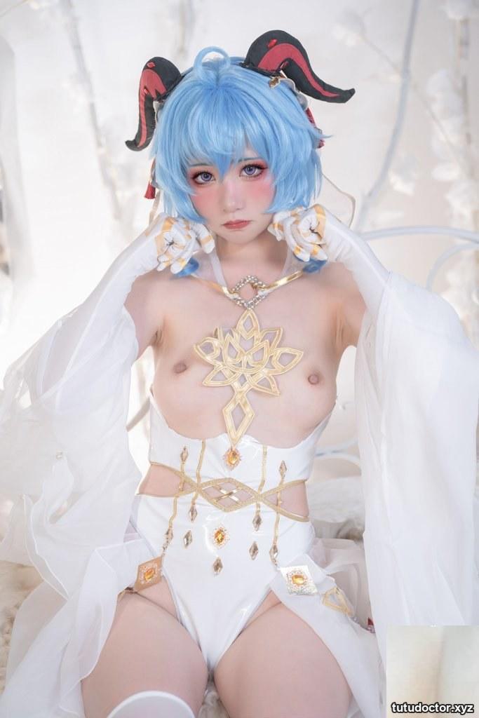 Explosive Girl Meow Xiaoji – Gemini: The Strongest Ice and Snow · photo 37 of 91