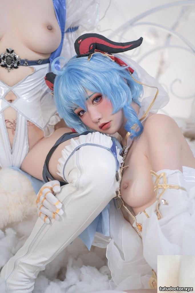 Explosive Girl Meow Xiaoji – Gemini: The Strongest Ice and Snow · photo 46 of 91
