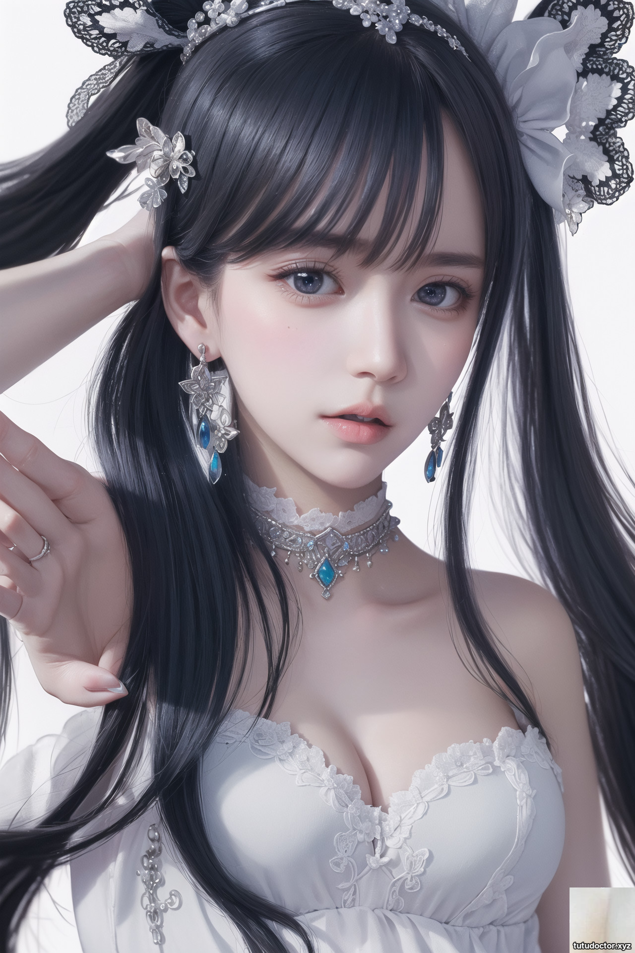 ●PIXIV●FANBOX_Kinshin_vol.2 Full Body Ch · photo 31 of 43