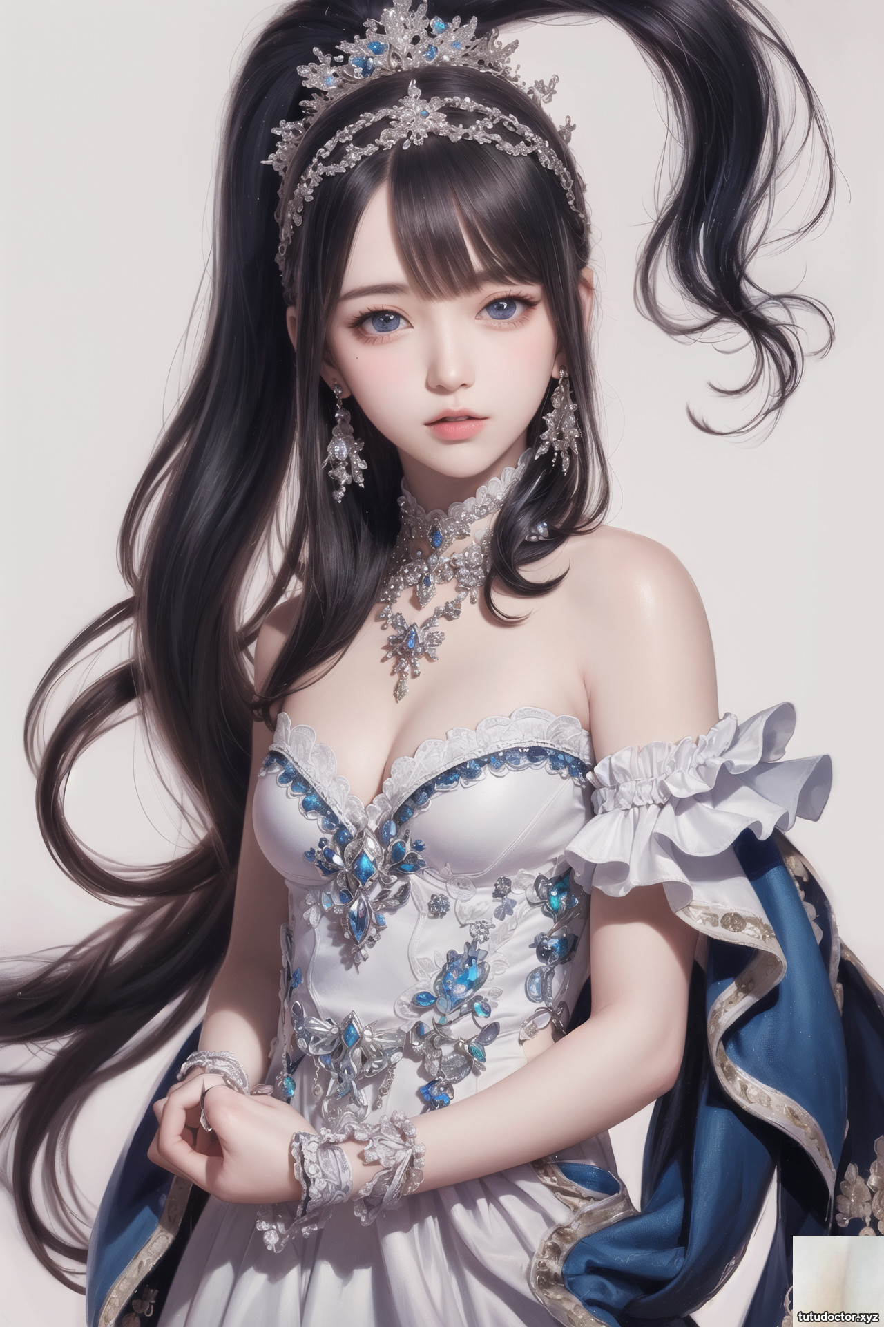 ●PIXIV●FANBOX_Kinshin_vol.2 Full Body Ch · photo 38 of 43