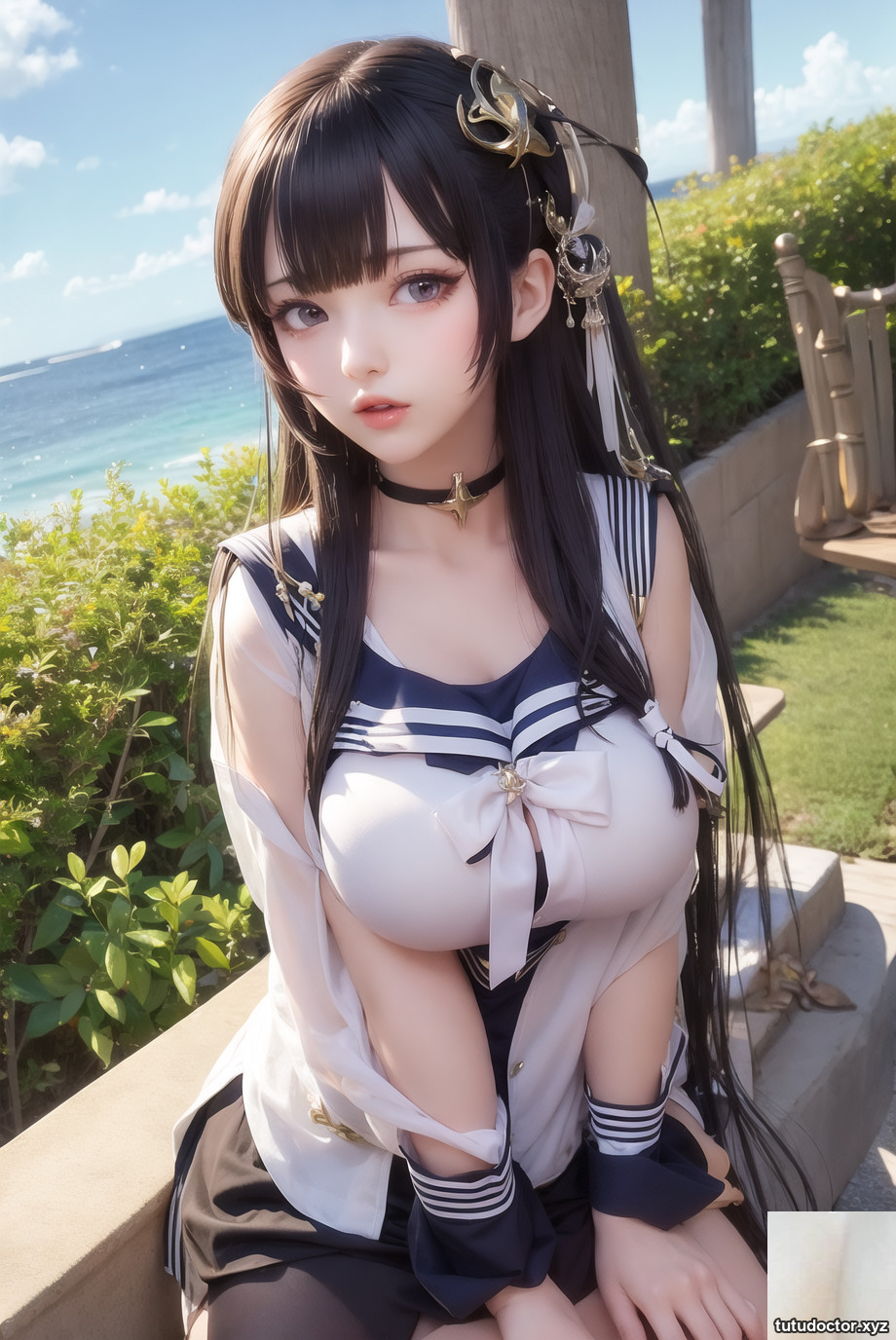 ●PIXIV●FANBOX_Chris-0317 Sailor