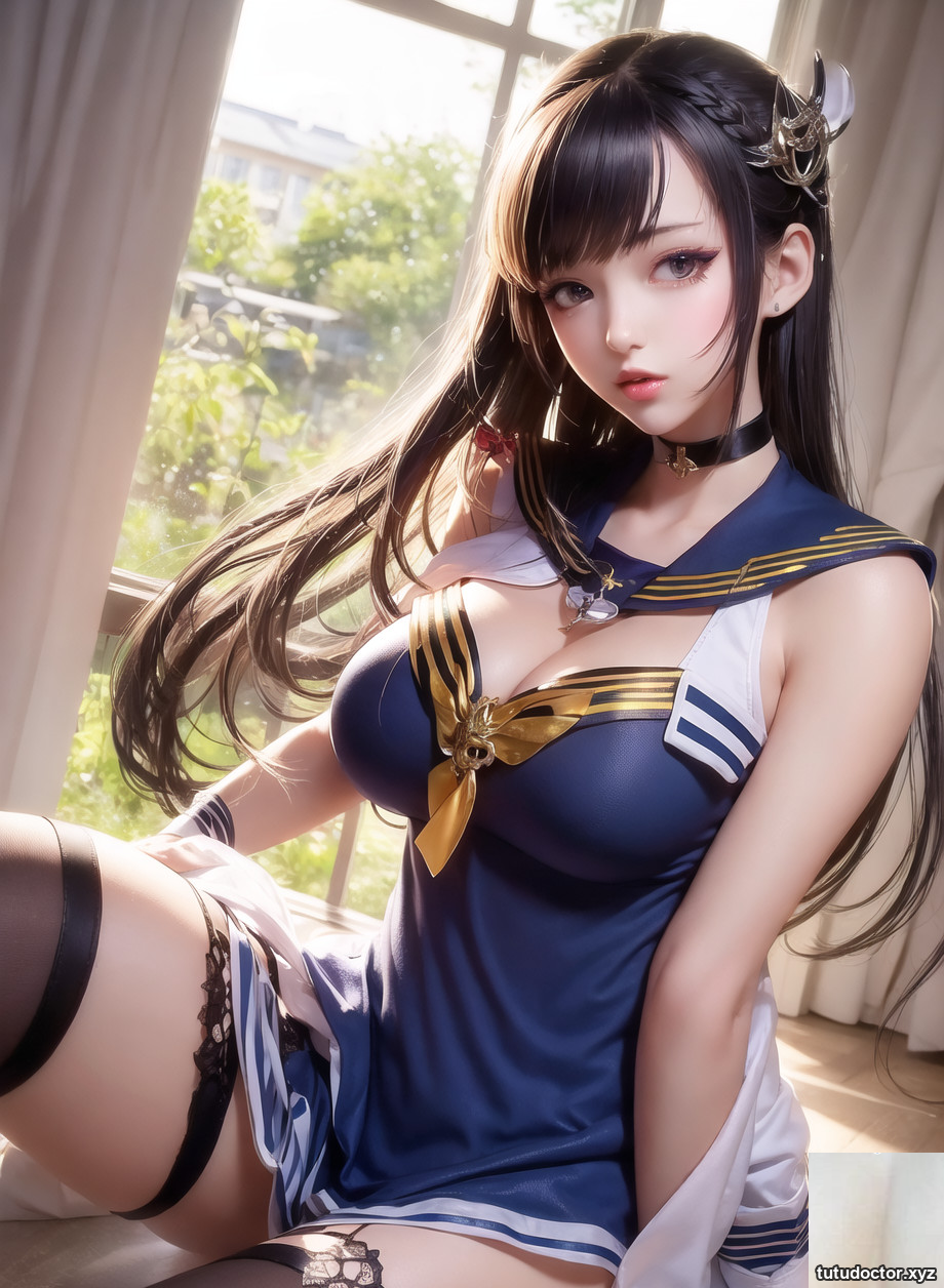 ●PIXIV●FANBOX_Chris-0317 Sailor · photo 3 of 52