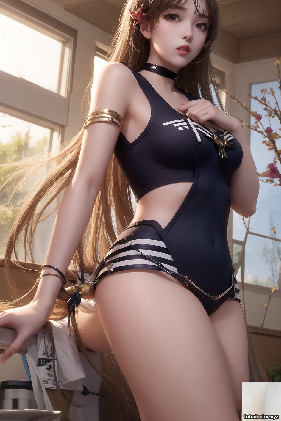 ●PIXIV●FANBOX_Chris-0317 Sailor · photo 5 of 52